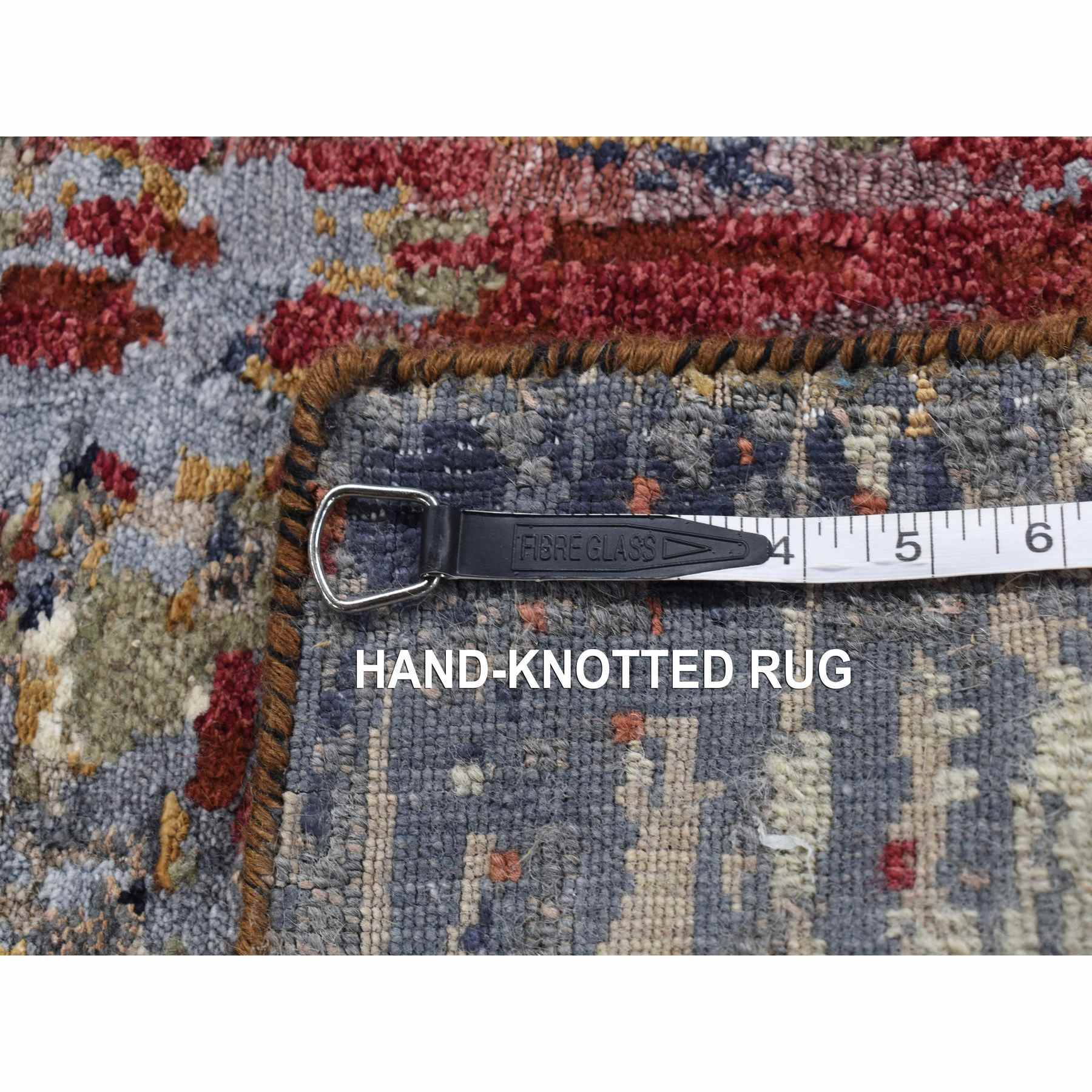 Modern-and-Contemporary-Hand-Knotted-Rug-438935