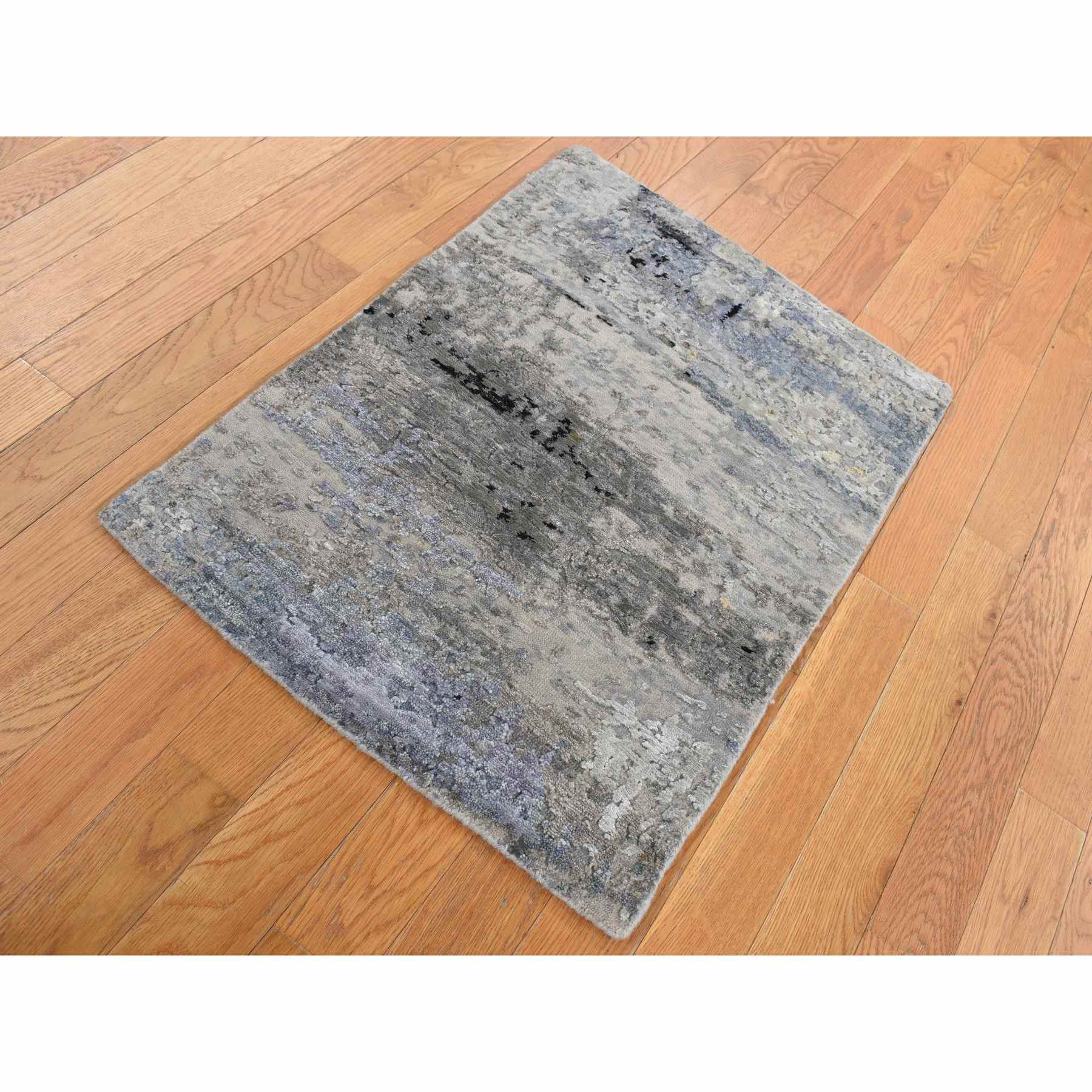 Modern-and-Contemporary-Hand-Knotted-Rug-438945