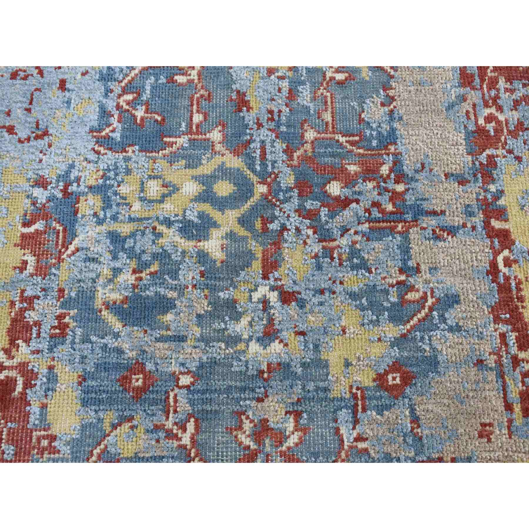 Modern-and-Contemporary-Hand-Knotted-Rug-438960