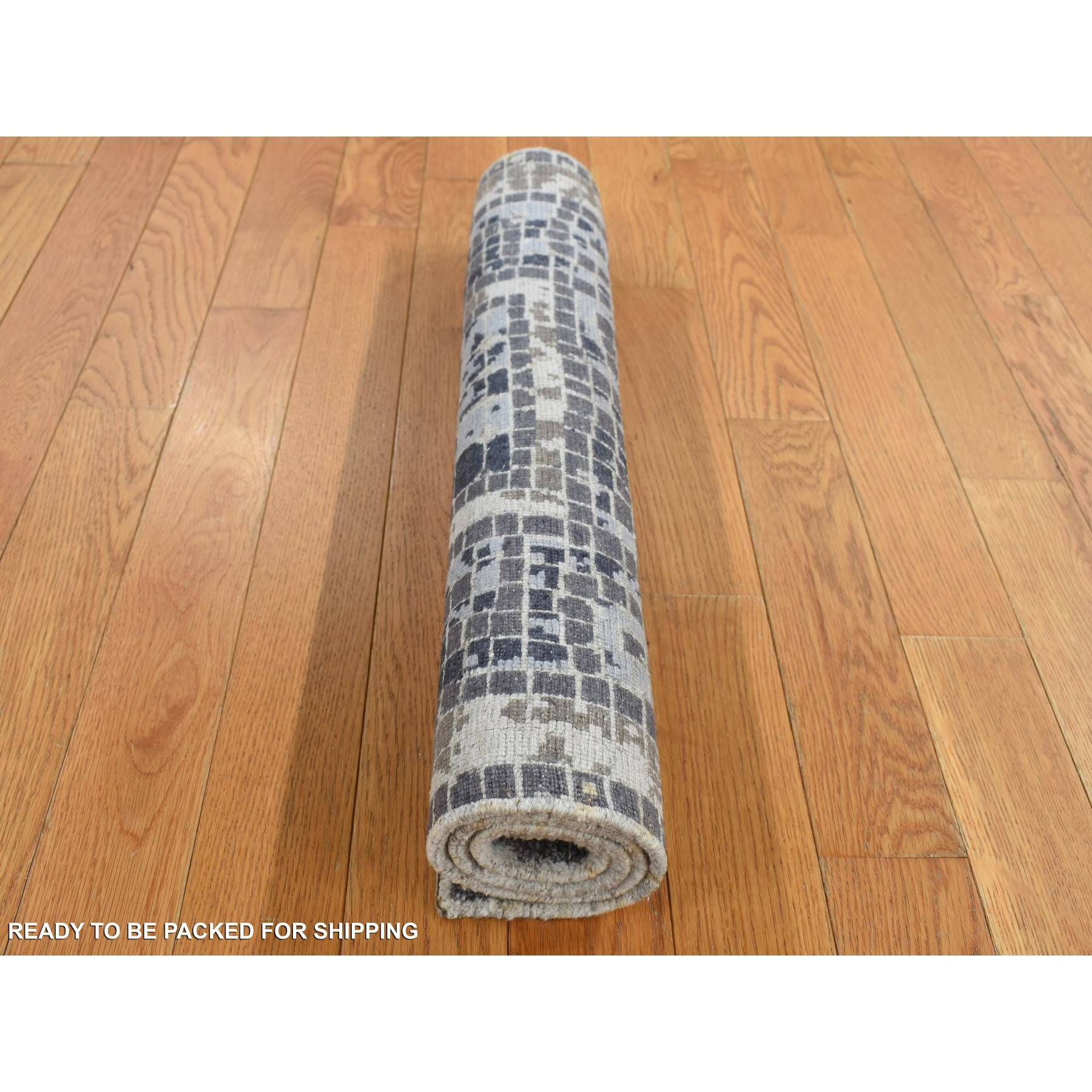 Modern-and-Contemporary-Hand-Knotted-Rug-439005