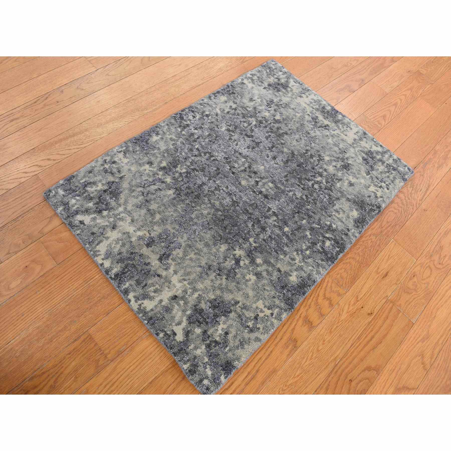 Modern-and-Contemporary-Hand-Knotted-Rug-439010
