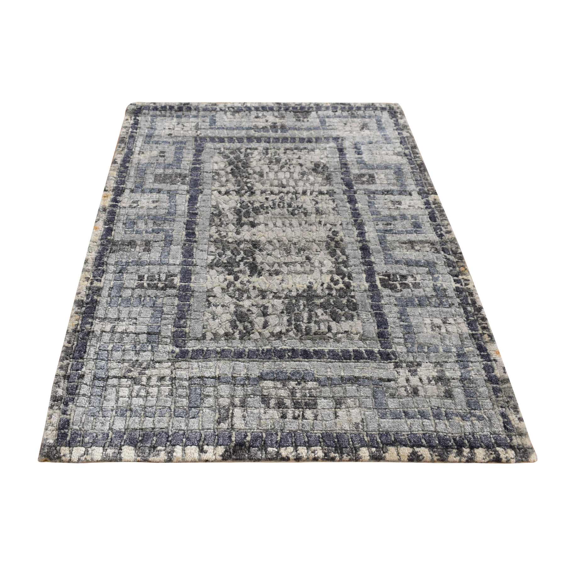Modern-and-Contemporary-Hand-Knotted-Rug-439025