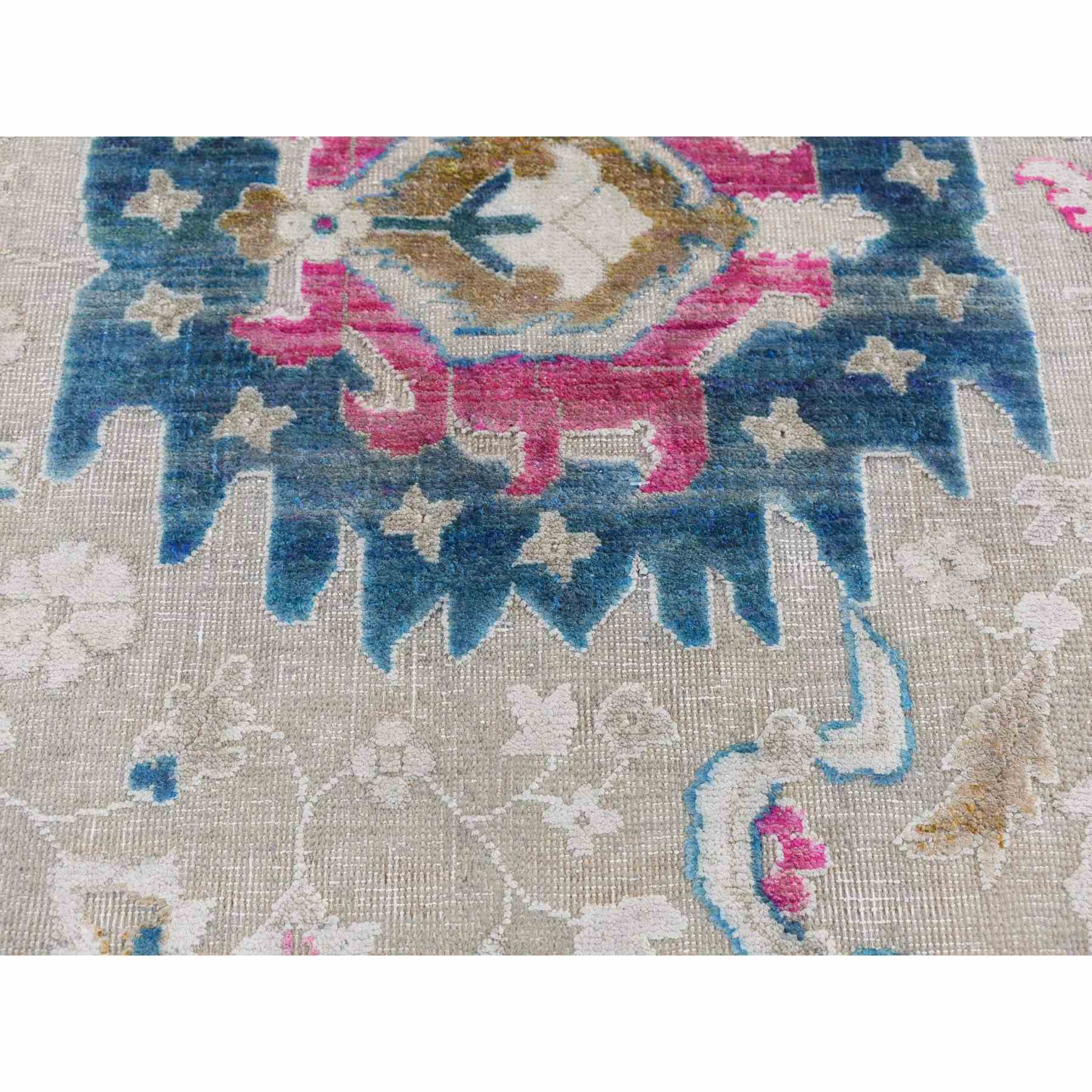 Modern-and-Contemporary-Hand-Knotted-Rug-439035