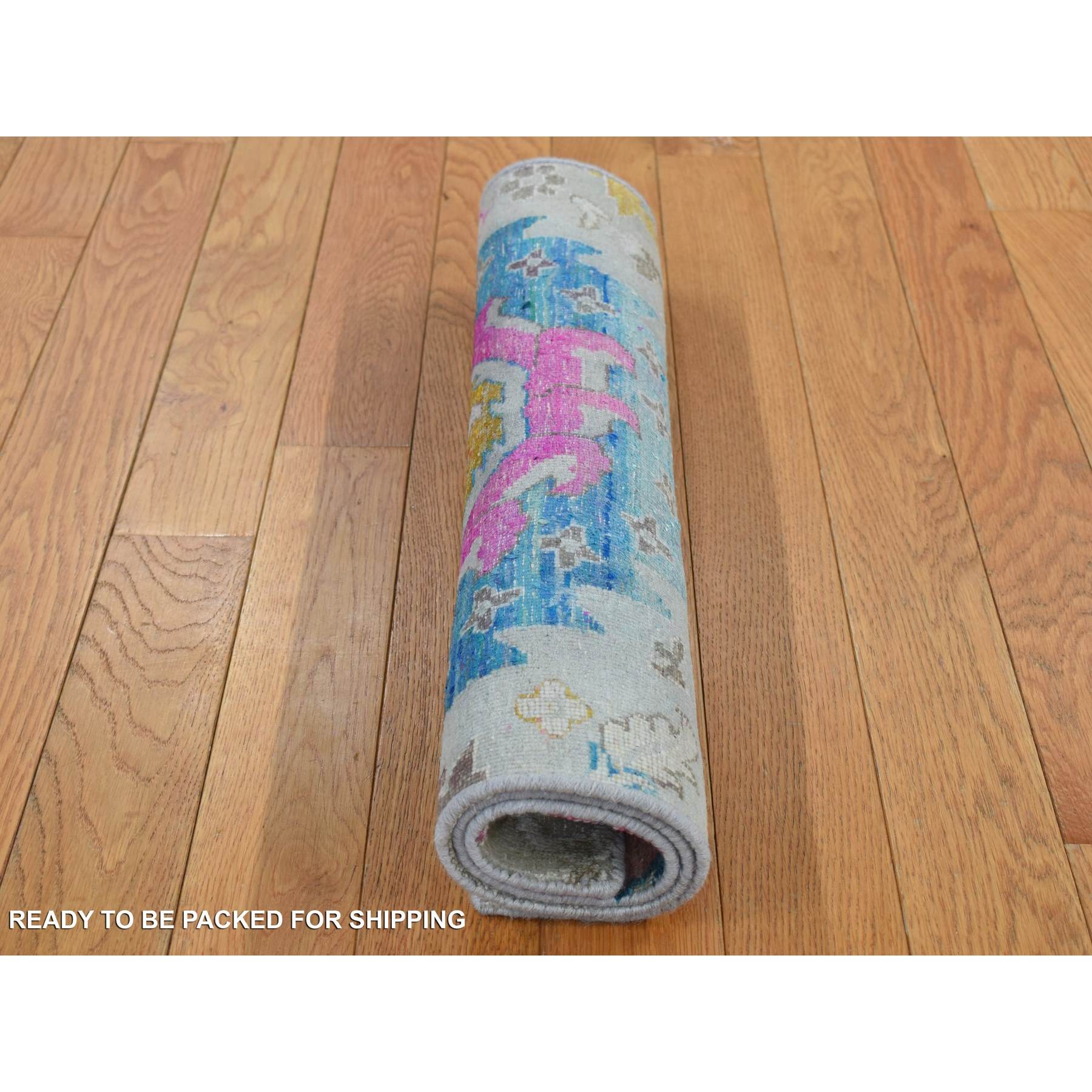 Modern-and-Contemporary-Hand-Knotted-Rug-439035