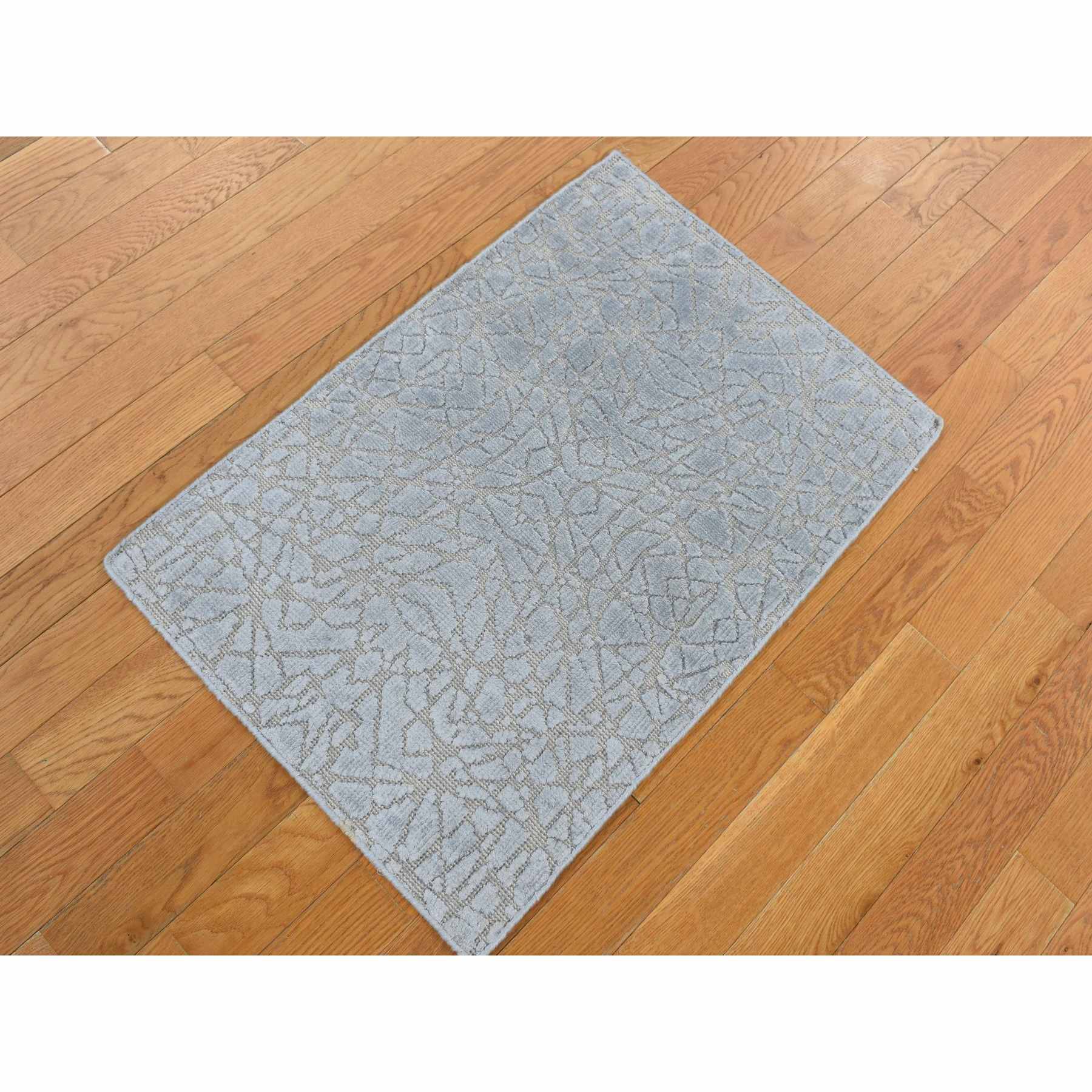 Modern-and-Contemporary-Hand-Knotted-Rug-439040