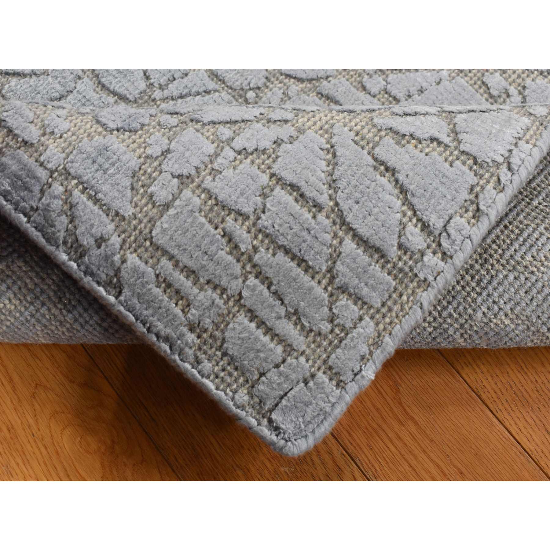 Modern-and-Contemporary-Hand-Knotted-Rug-439040