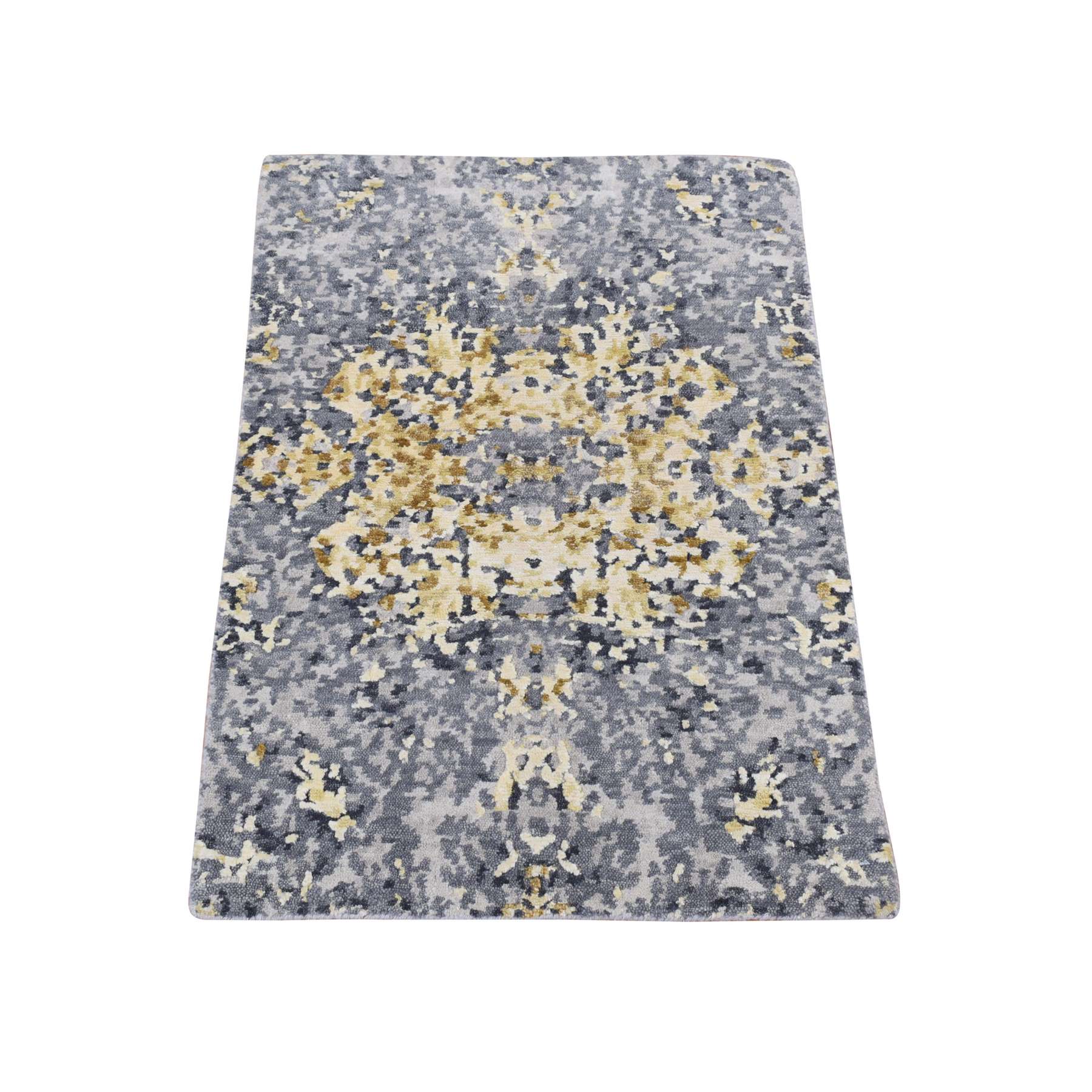 Modern-and-Contemporary-Hand-Knotted-Rug-439080