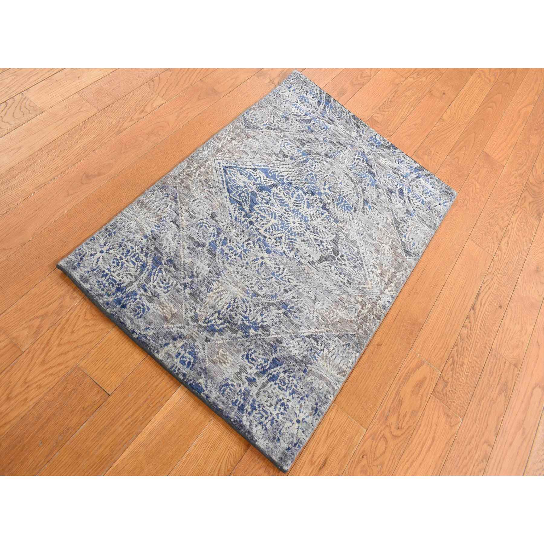 Modern-and-Contemporary-Hand-Knotted-Rug-439090