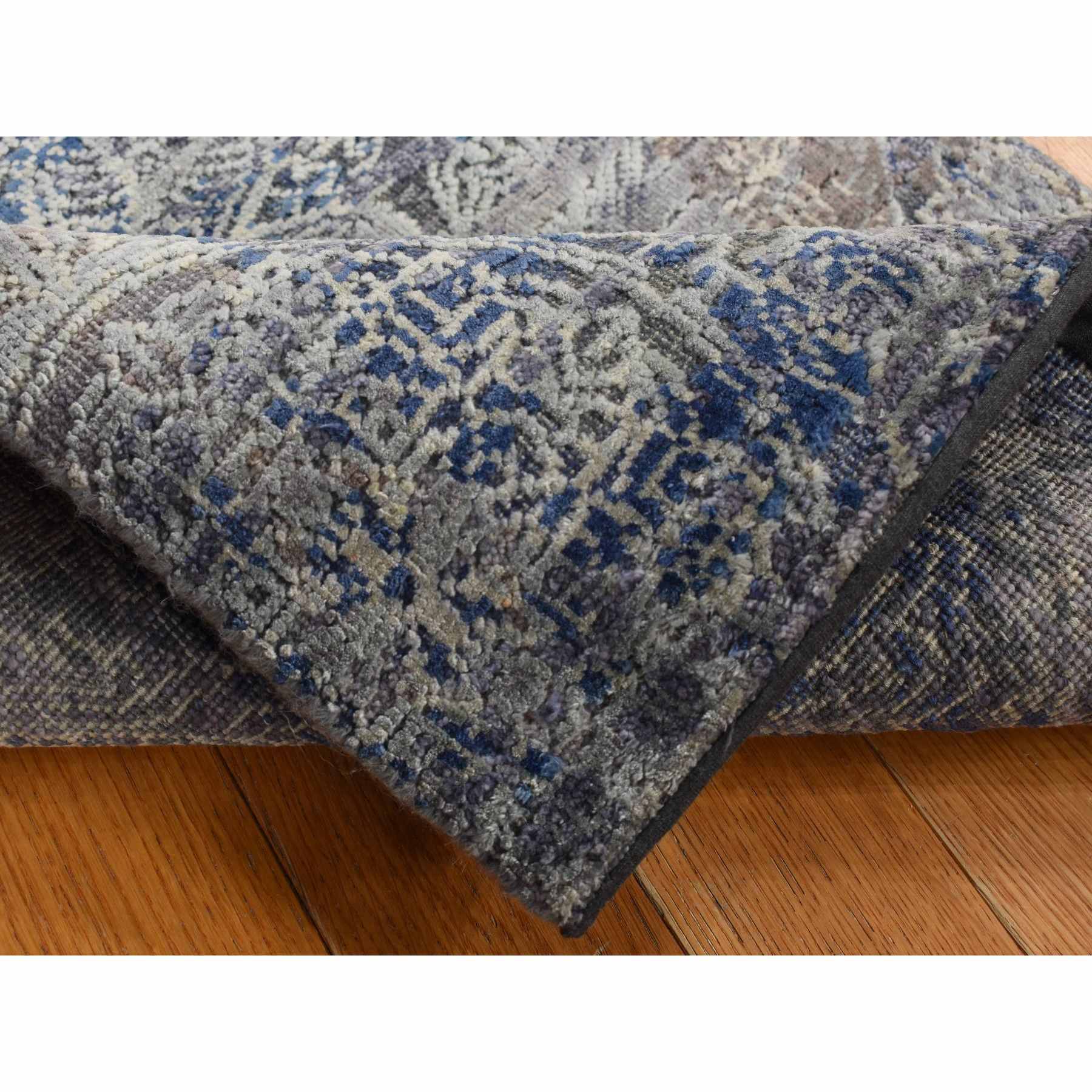 Modern-and-Contemporary-Hand-Knotted-Rug-439090