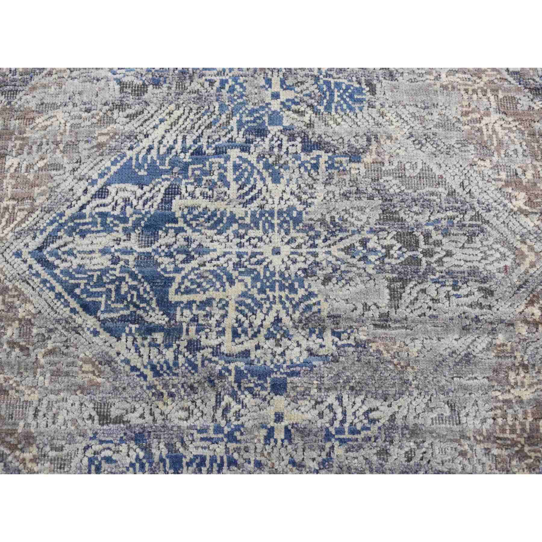 Modern-and-Contemporary-Hand-Knotted-Rug-439090