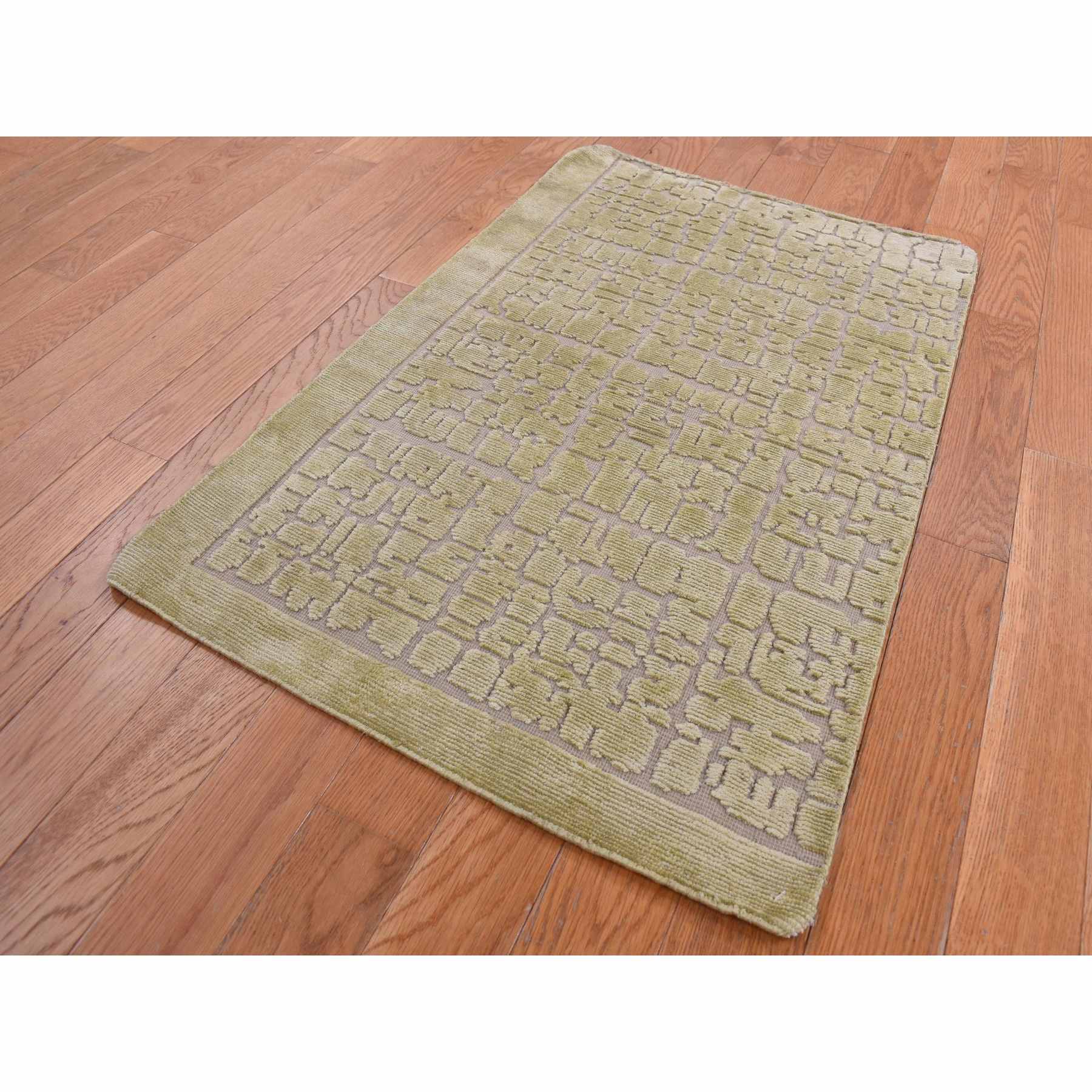Modern-and-Contemporary-Hand-Knotted-Rug-439145