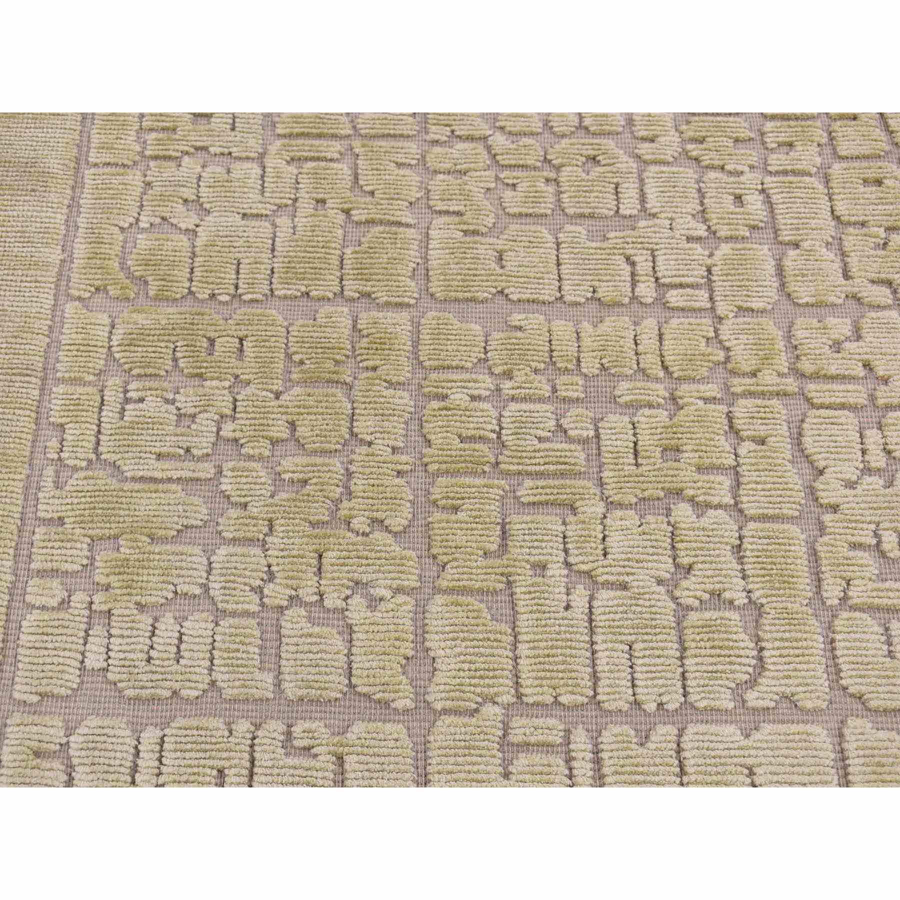 Modern-and-Contemporary-Hand-Knotted-Rug-439145