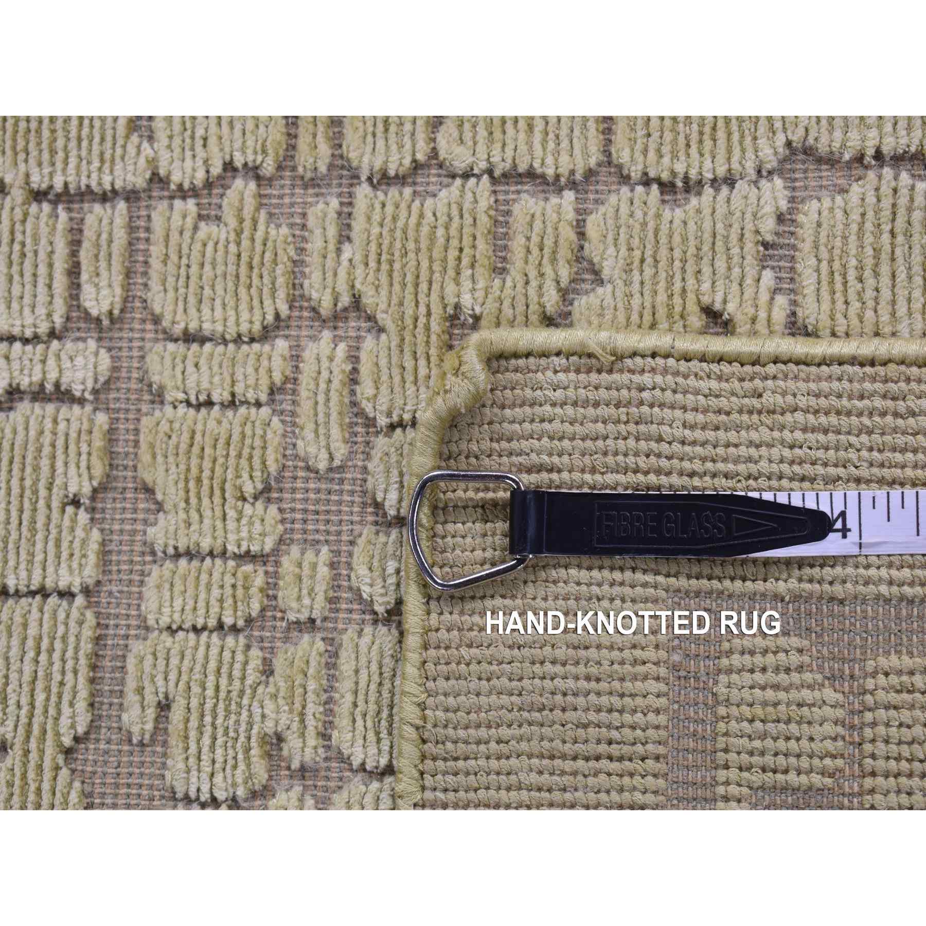 Modern-and-Contemporary-Hand-Knotted-Rug-439145