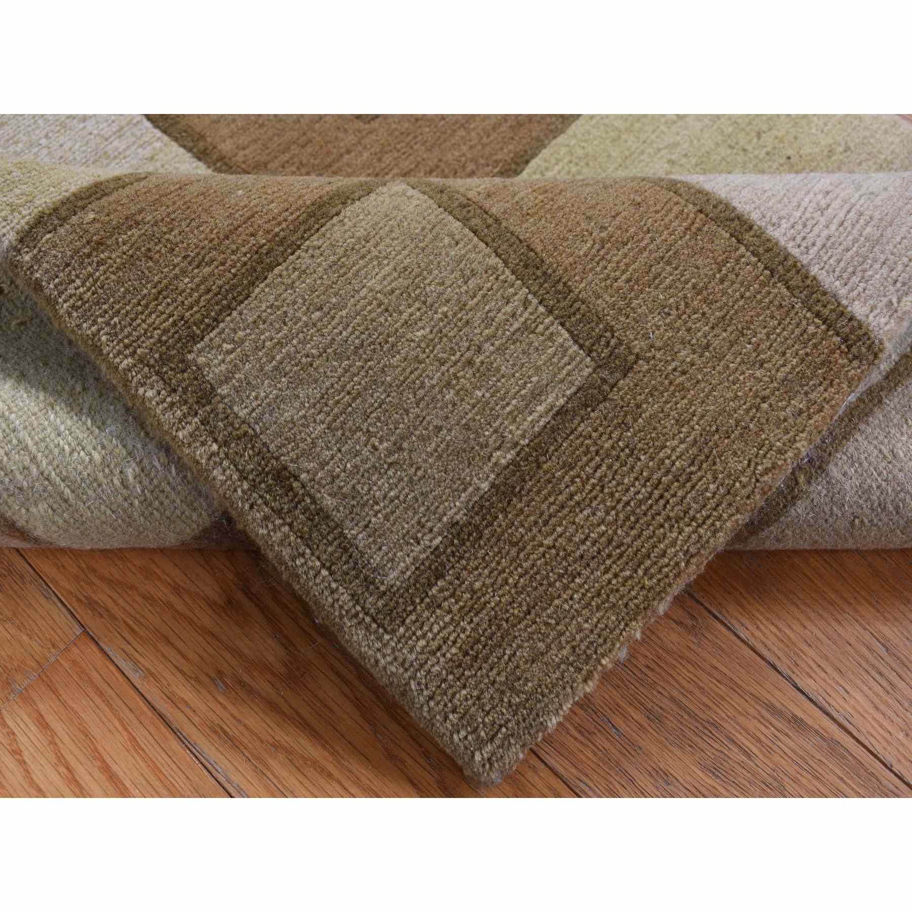 Modern-and-Contemporary-Hand-Knotted-Rug-439180