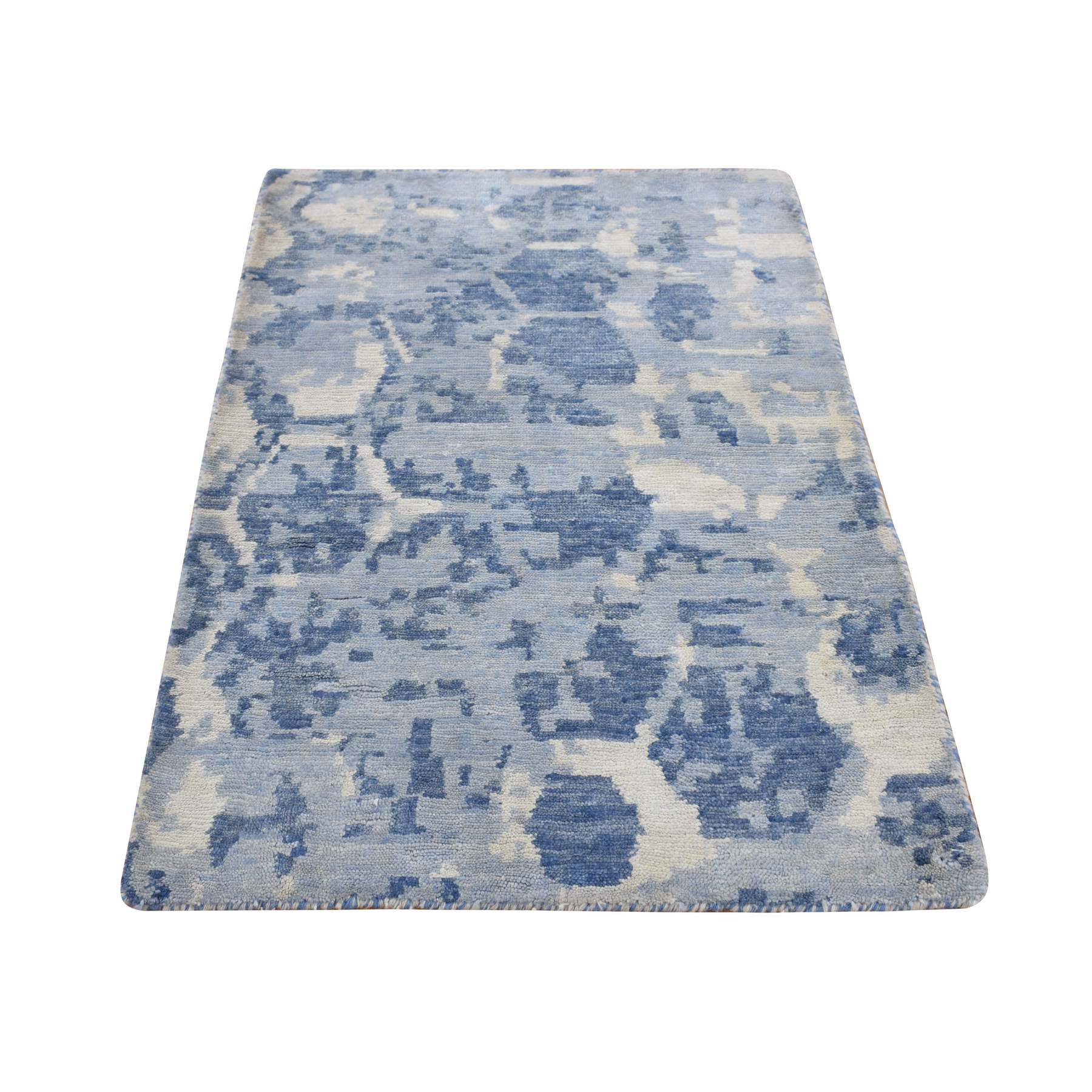 Modern-and-Contemporary-Hand-Knotted-Rug-439210