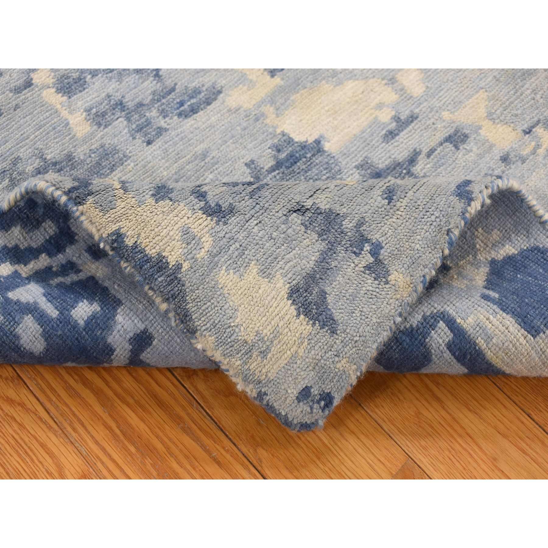 Modern-and-Contemporary-Hand-Knotted-Rug-439210