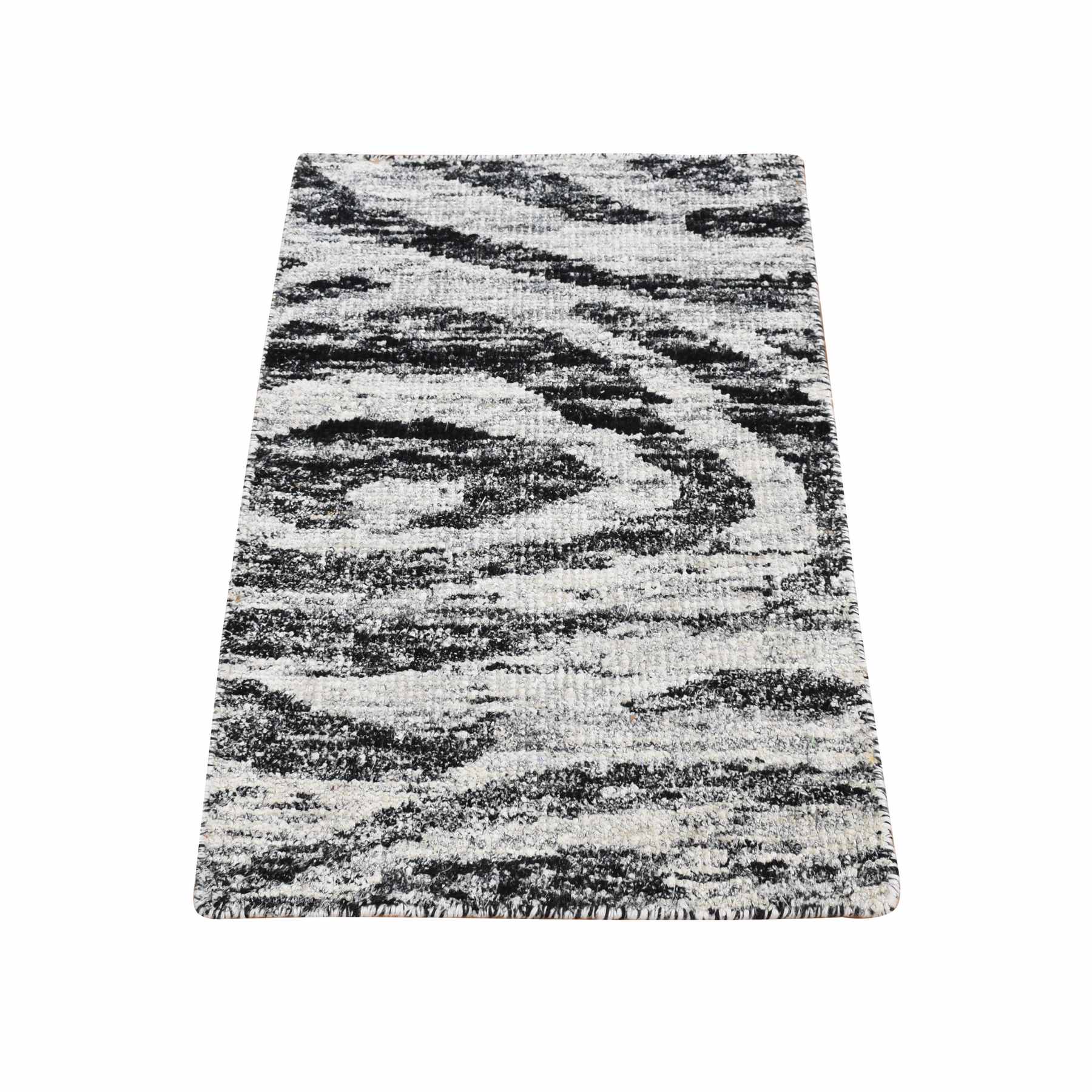 Modern-and-Contemporary-Hand-Knotted-Rug-439255