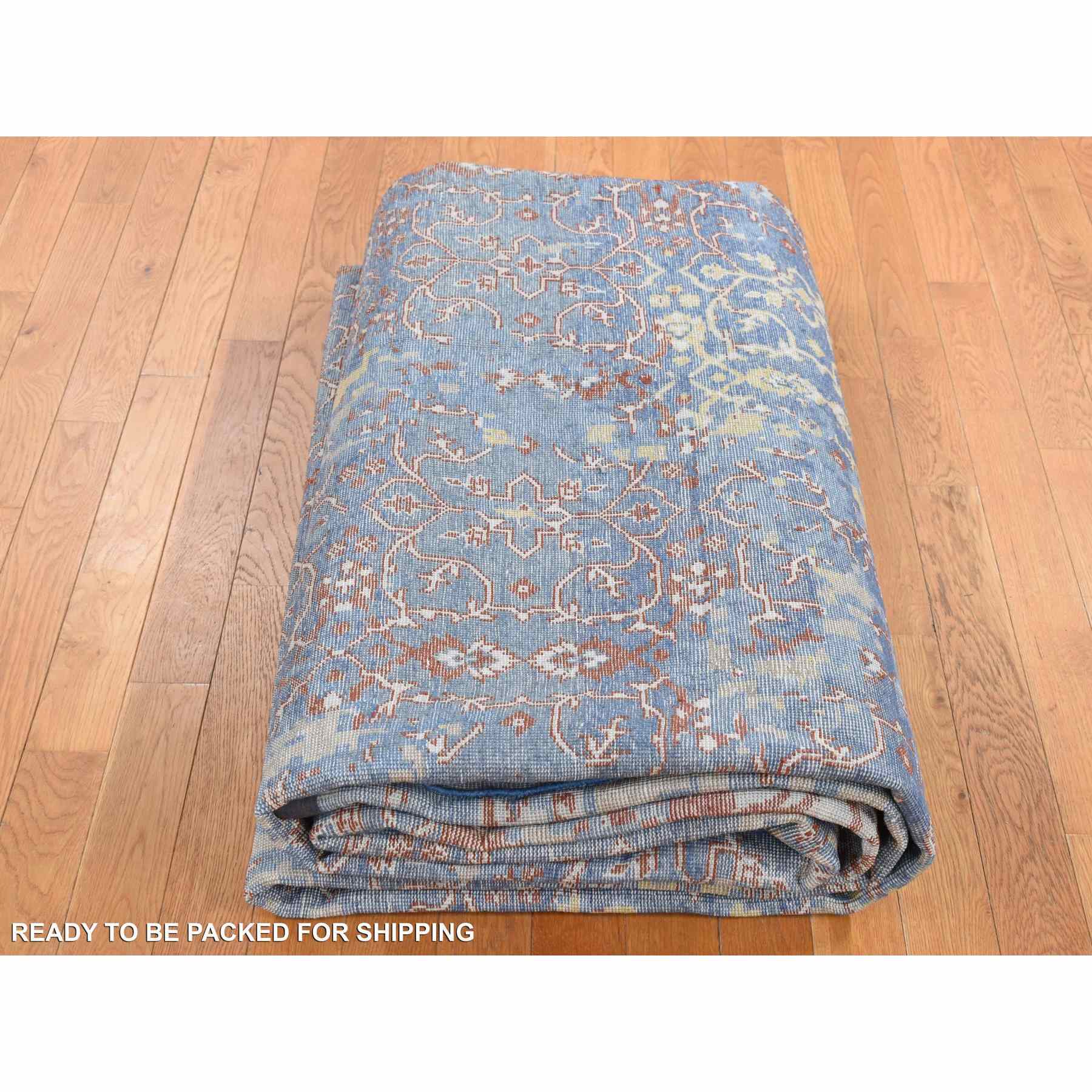 Modern-and-Contemporary-Hand-Knotted-Rug-439490