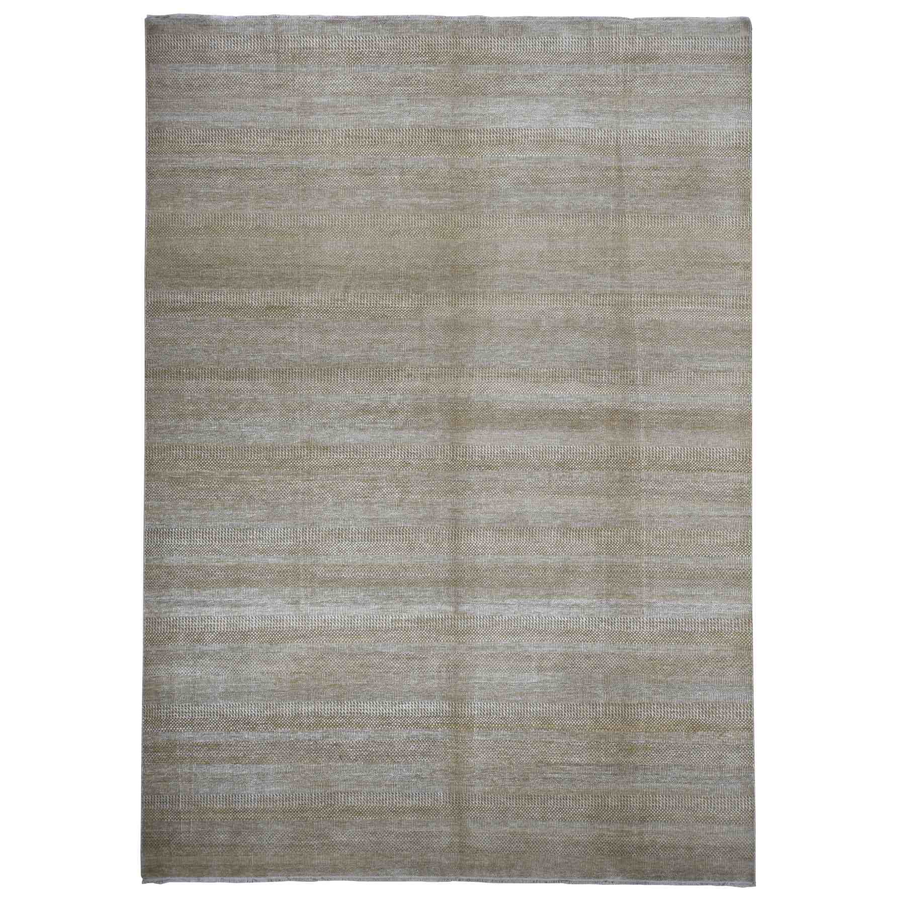 Modern-and-Contemporary-Hand-Knotted-Rug-439495