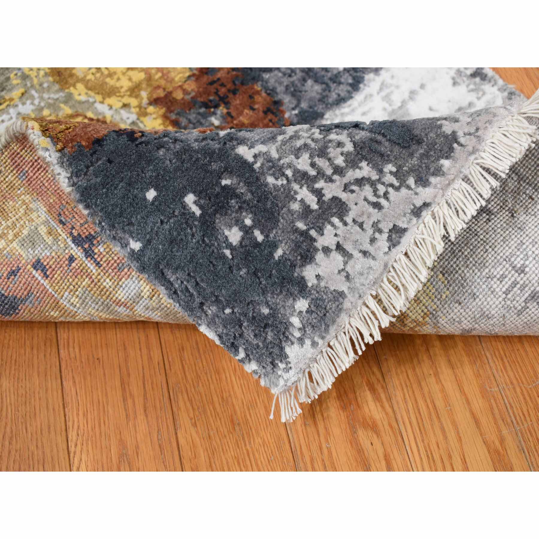 Modern-and-Contemporary-Hand-Knotted-Rug-439595