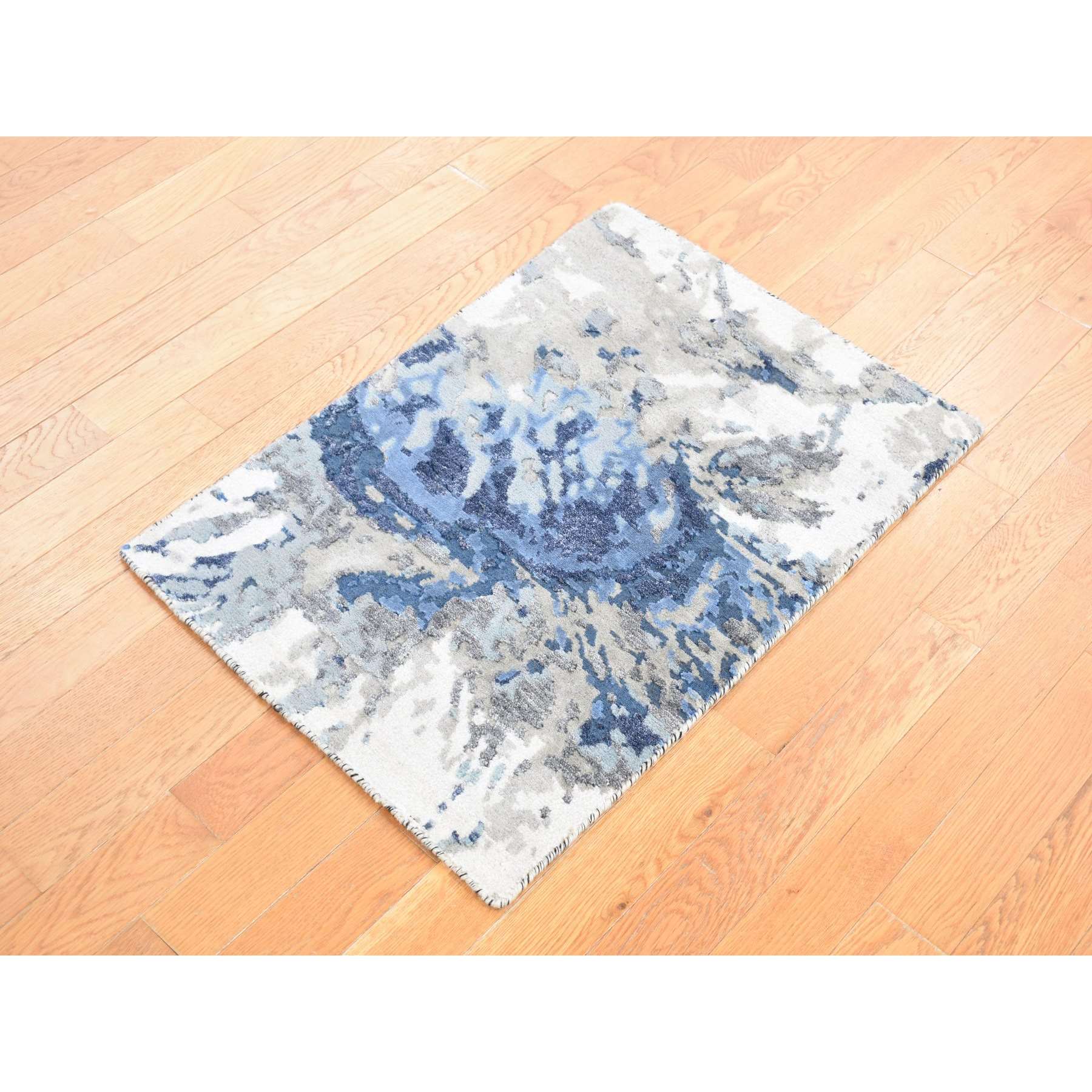 Modern-and-Contemporary-Hand-Knotted-Rug-439885