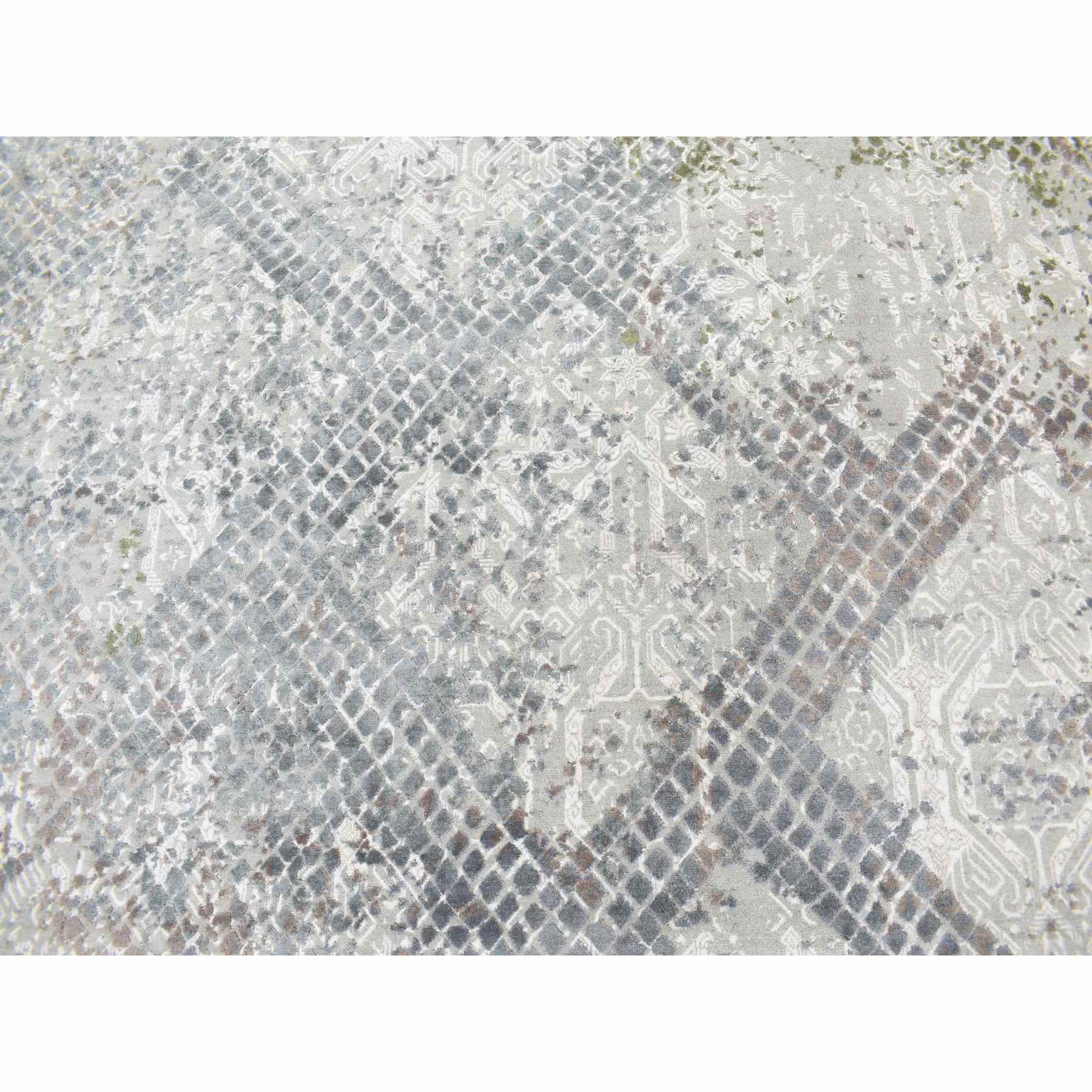 Modern-and-Contemporary-Hand-Knotted-Rug-439990