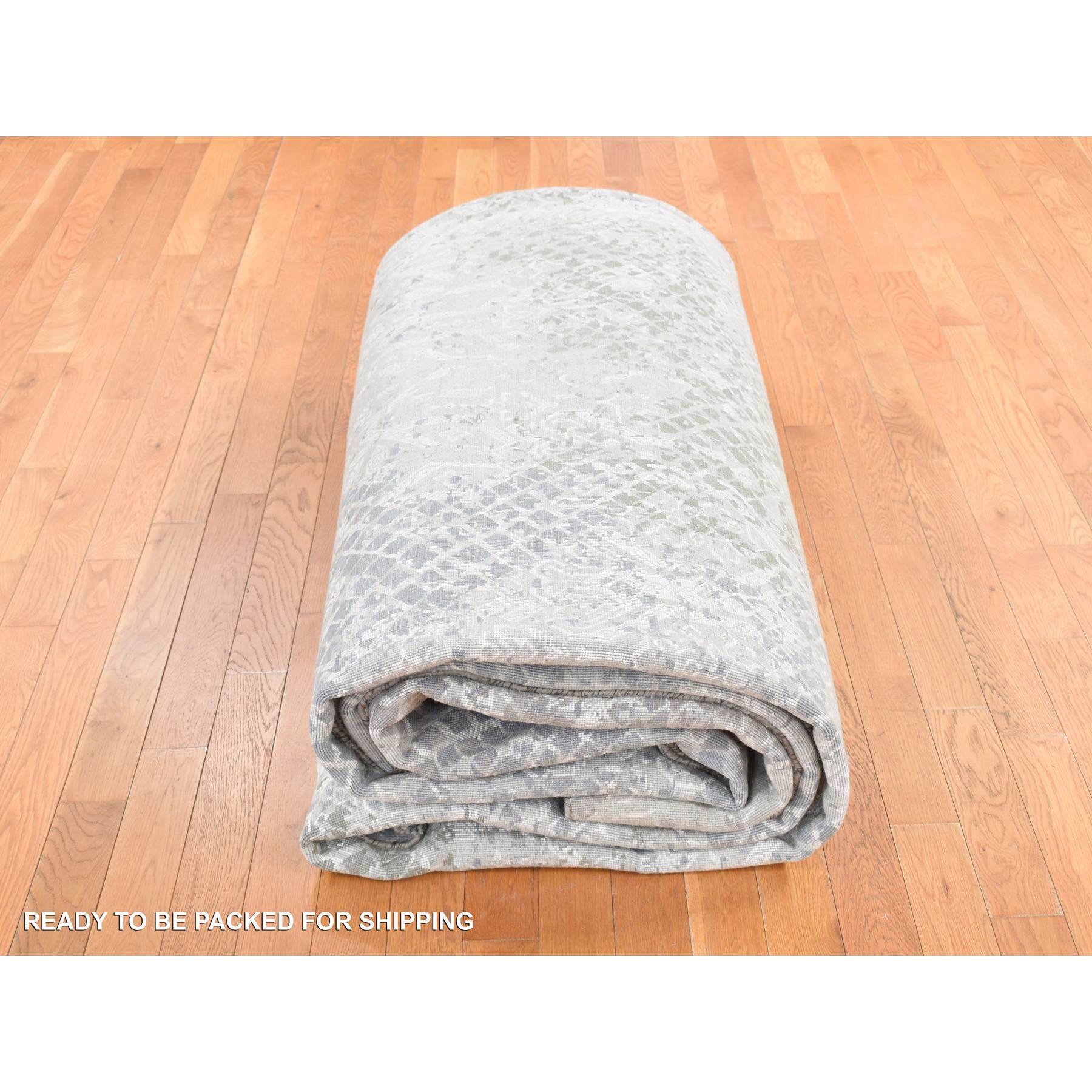 Modern-and-Contemporary-Hand-Knotted-Rug-439990