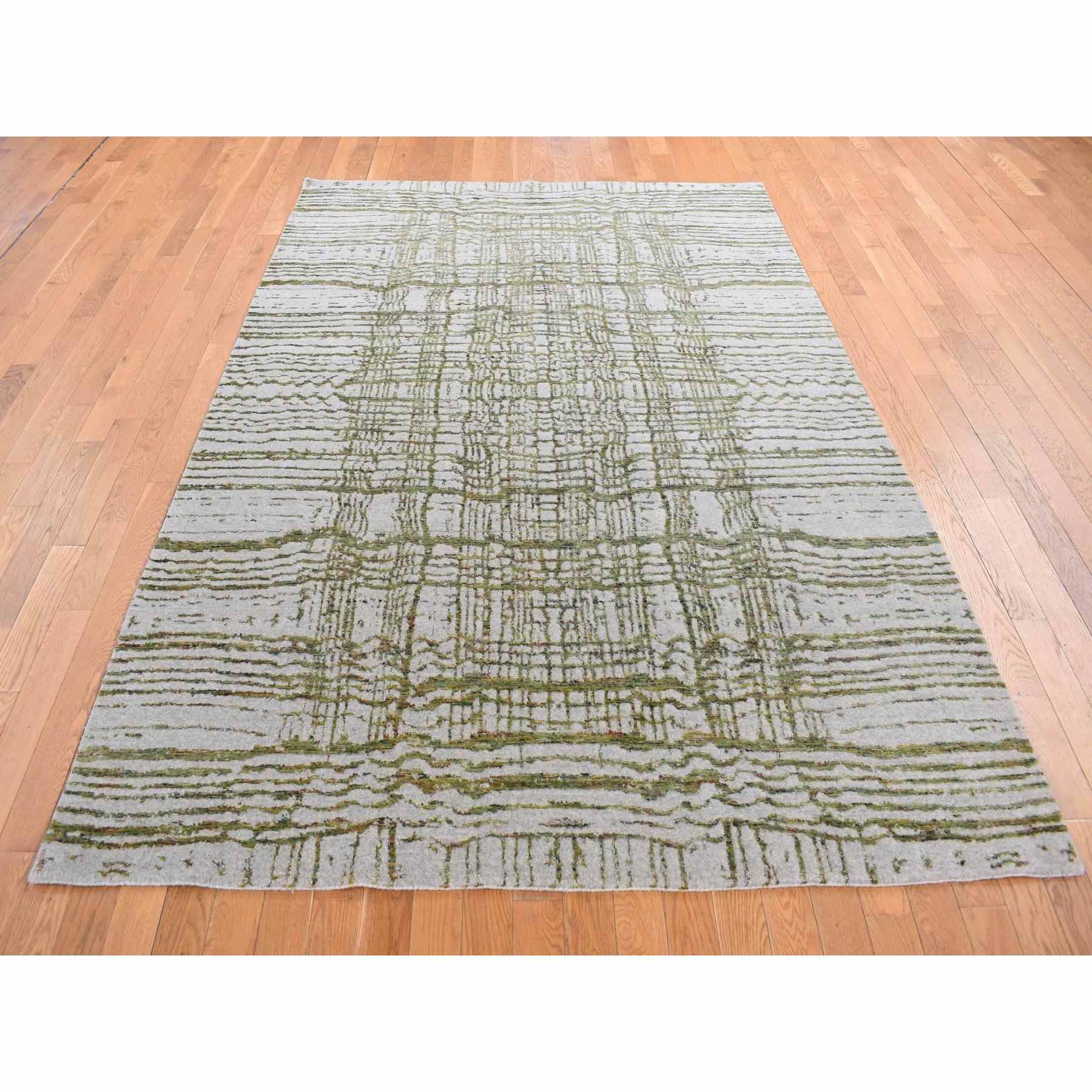 Modern-and-Contemporary-Hand-Loomed-Rug-437900