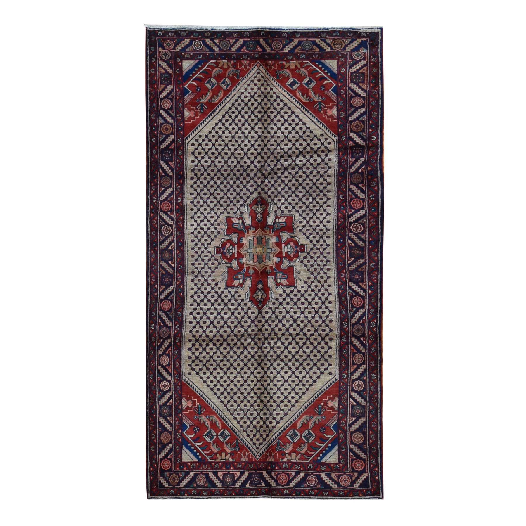 Persian-Hand-Knotted-Rug-437635
