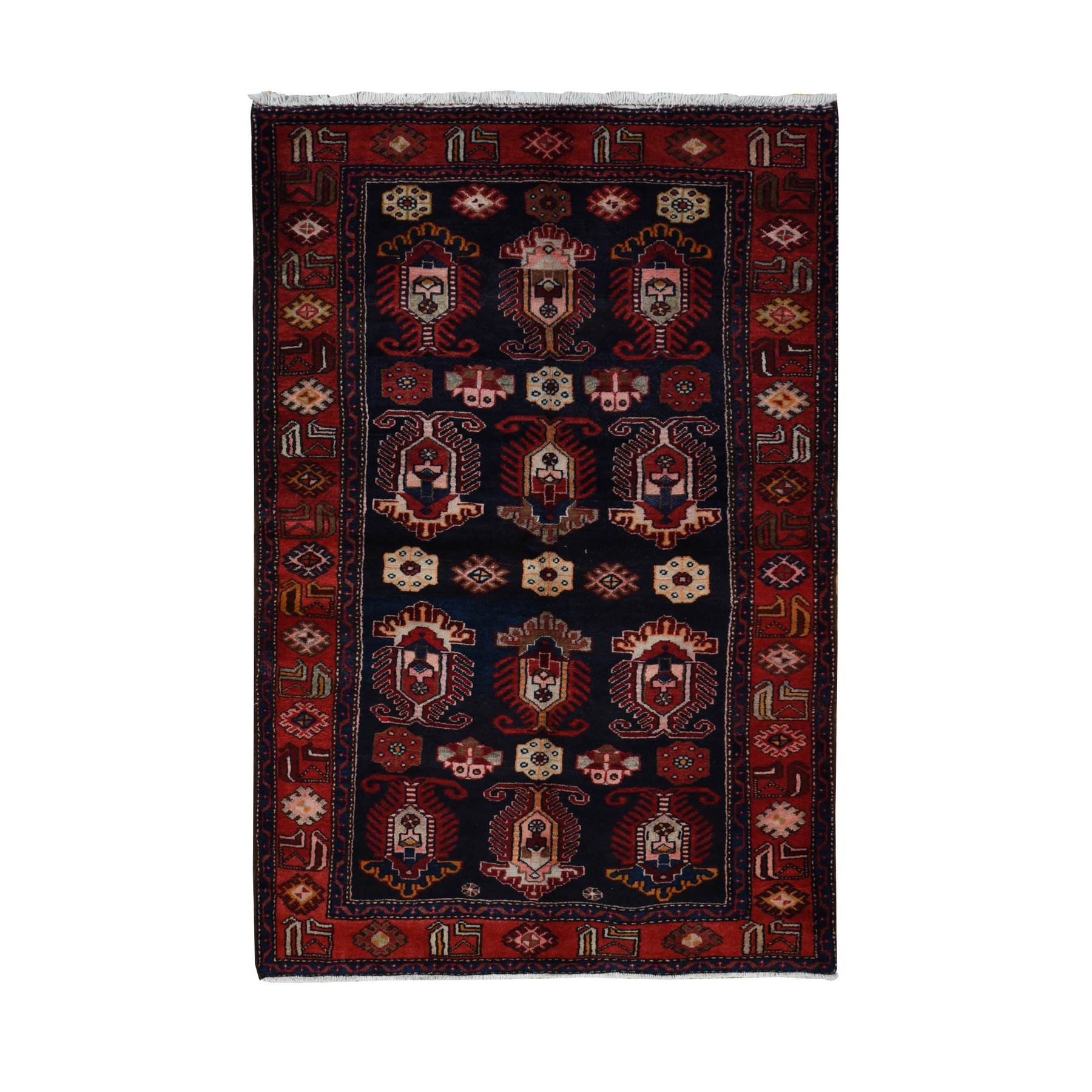 Persian-Hand-Knotted-Rug-437700