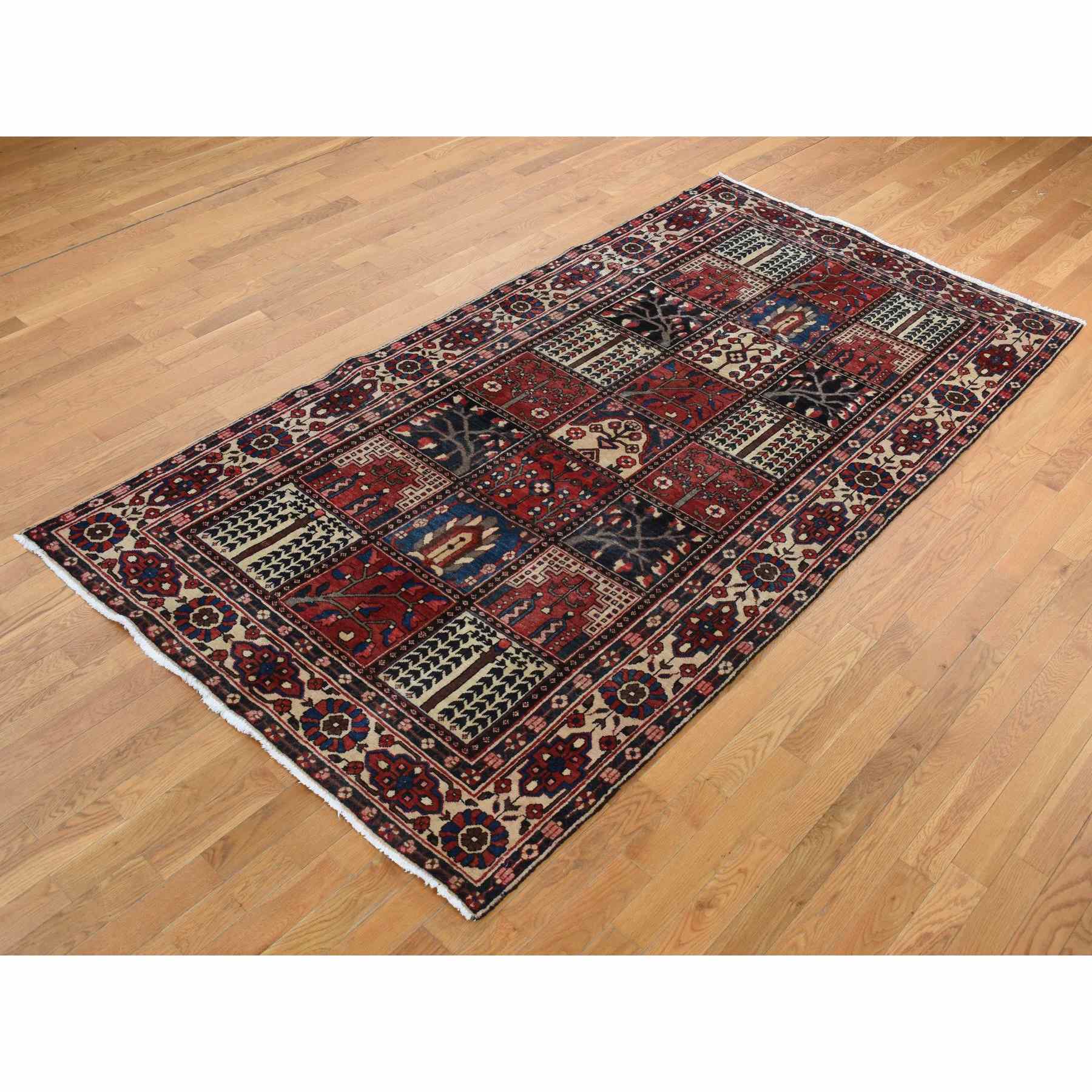 Persian-Hand-Knotted-Rug-437710