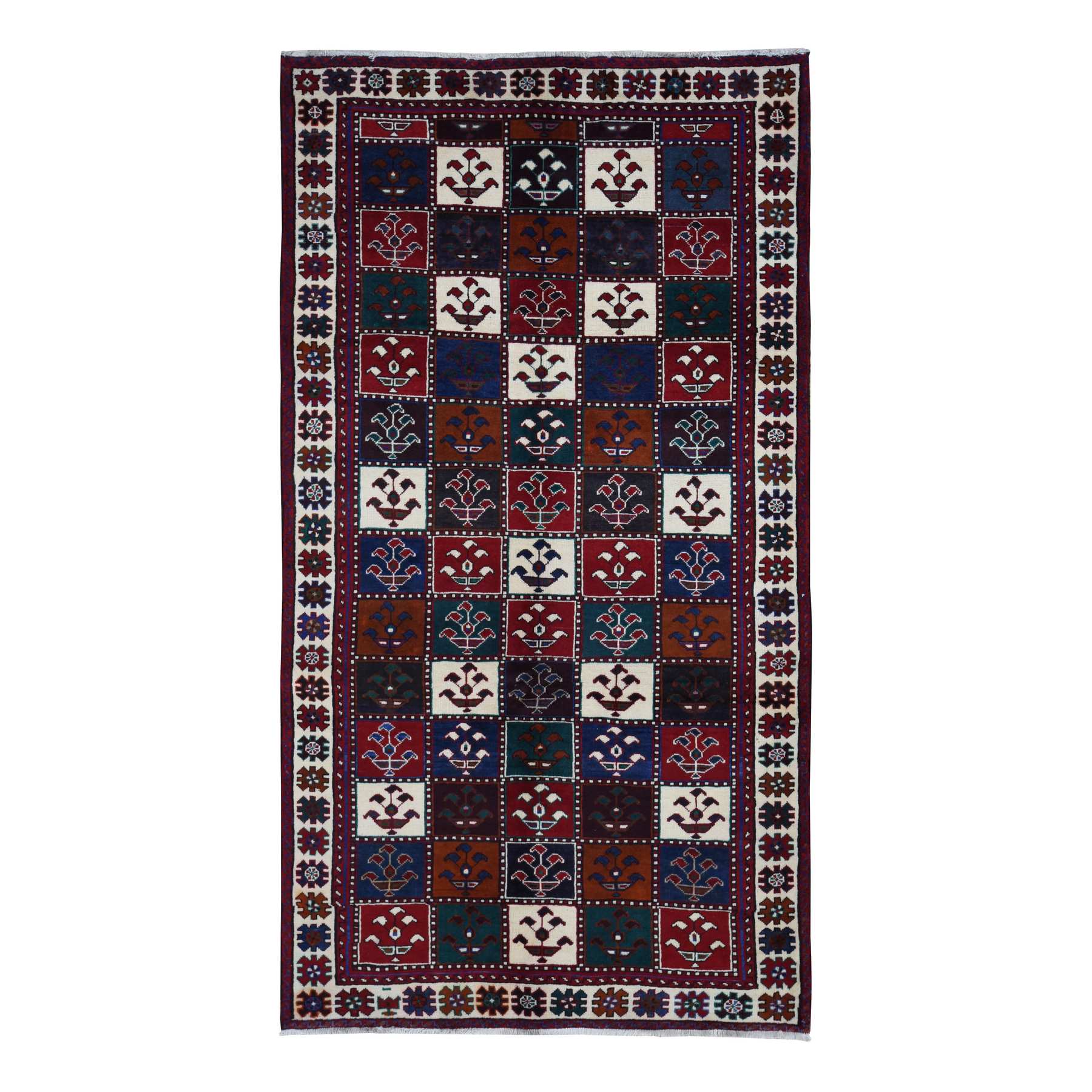 Persian-Hand-Knotted-Rug-437760