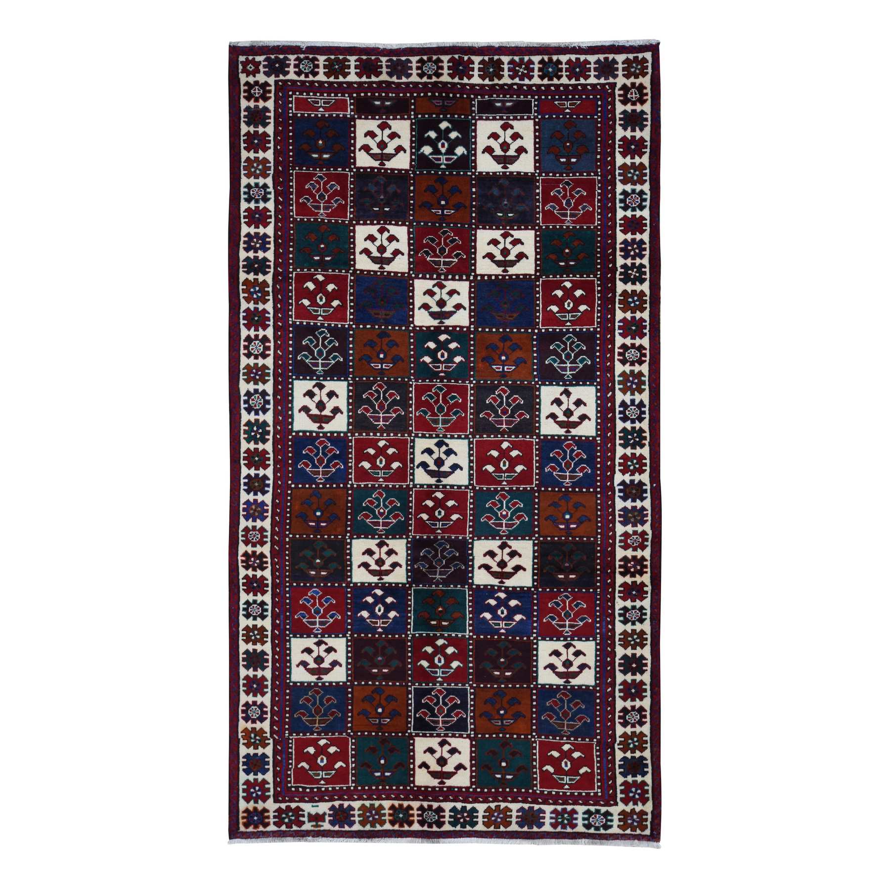 Persian-Hand-Knotted-Rug-437760
