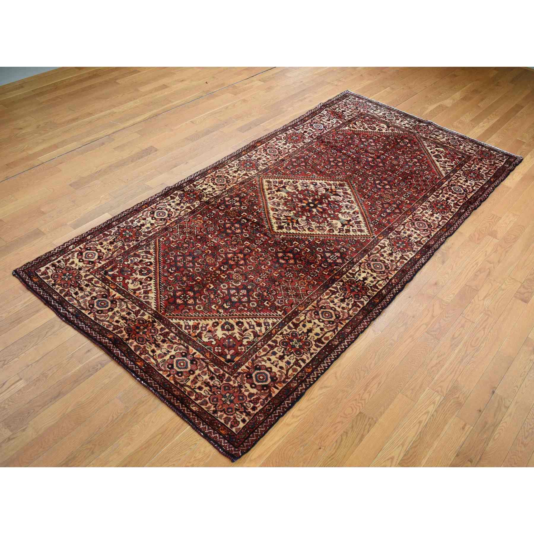 Persian-Hand-Knotted-Rug-437795