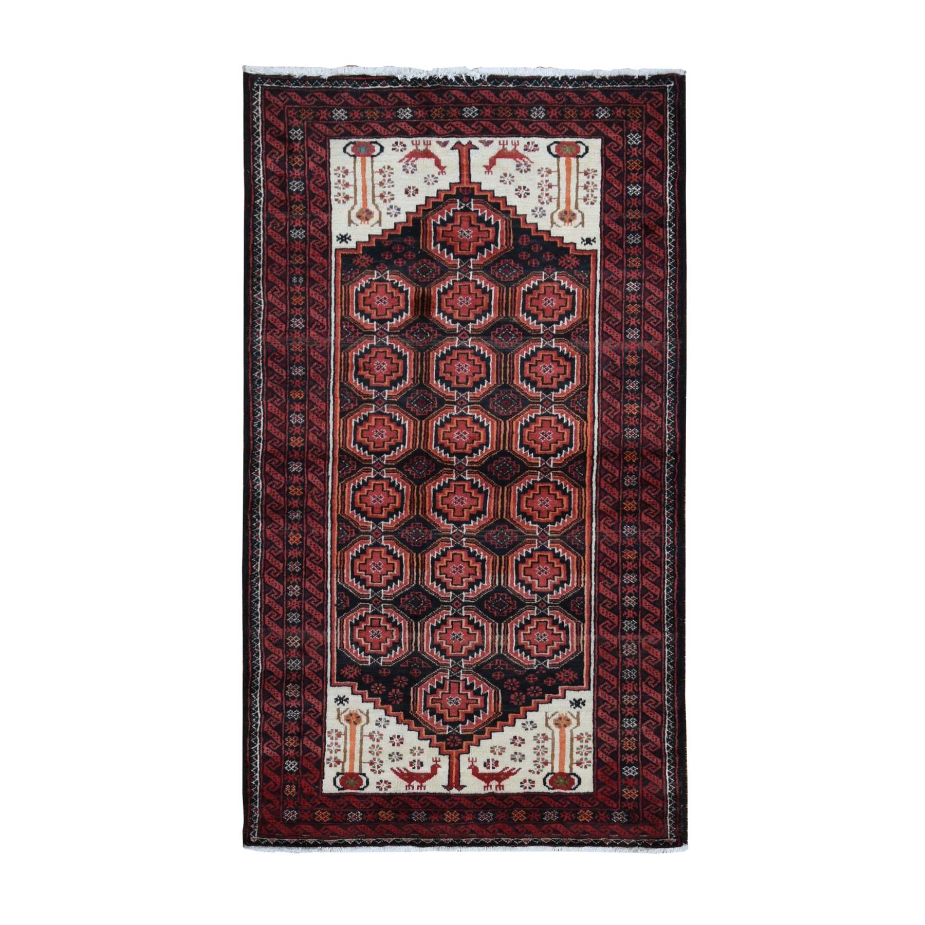 Persian-Hand-Knotted-Rug-437860