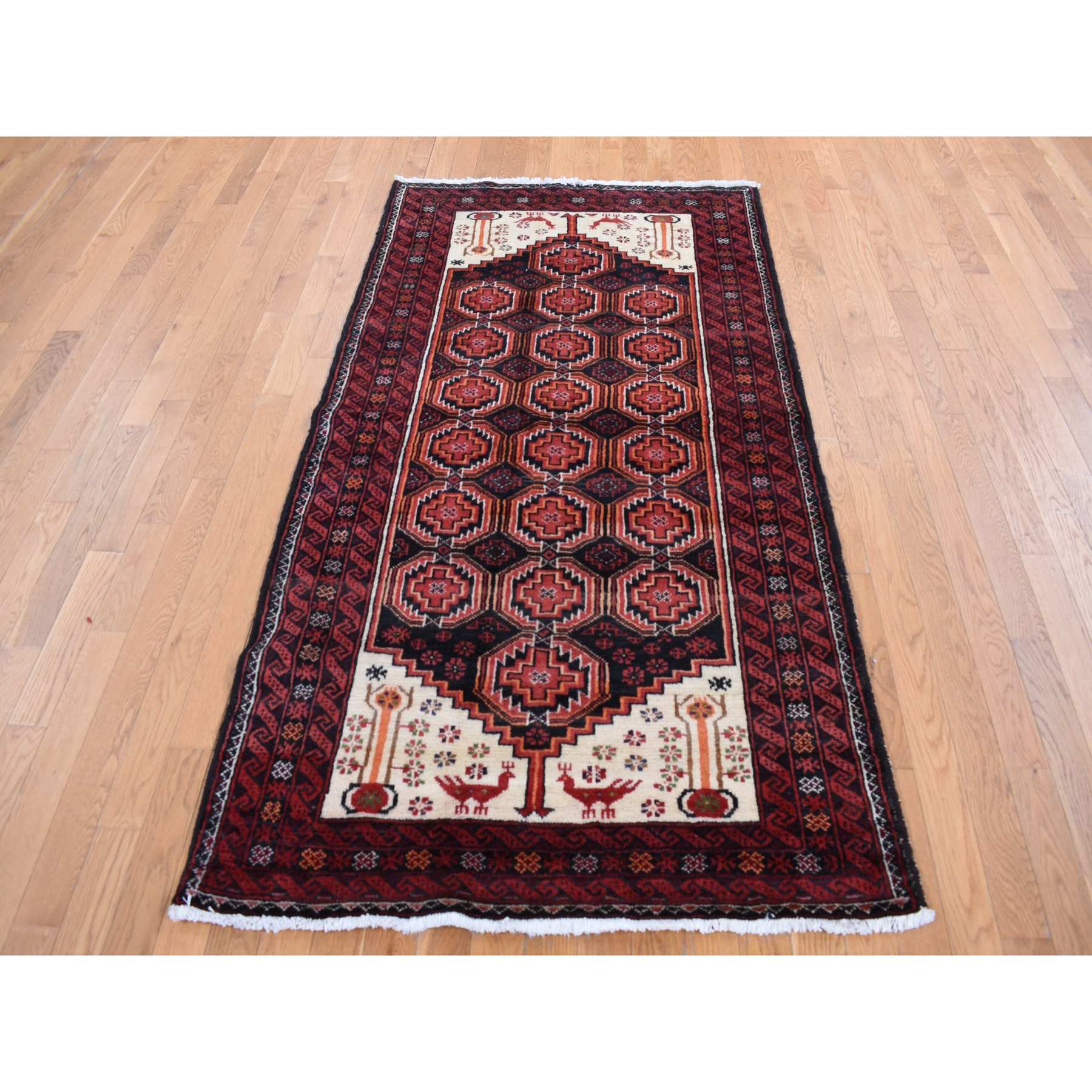 Persian-Hand-Knotted-Rug-437860