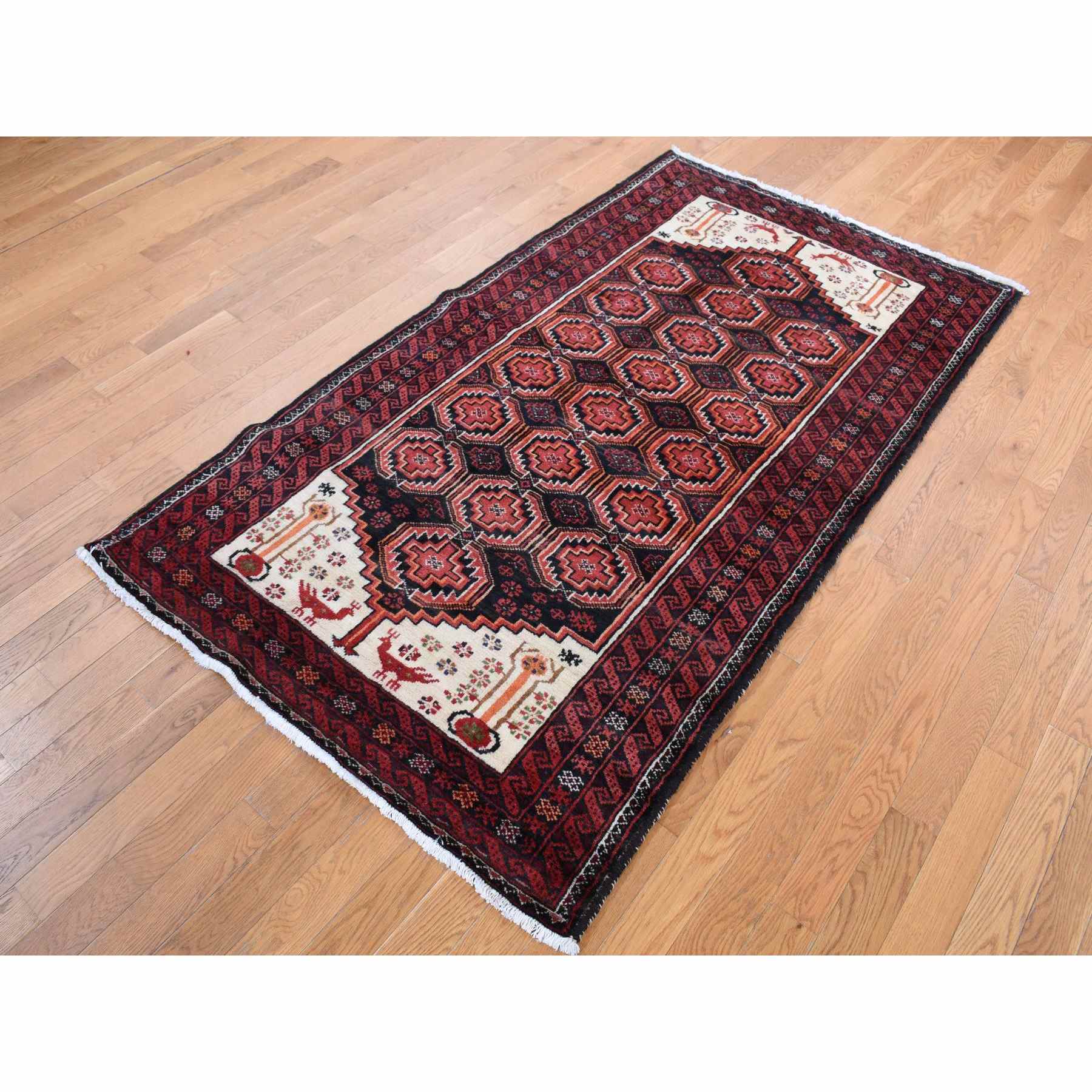 Persian-Hand-Knotted-Rug-437860