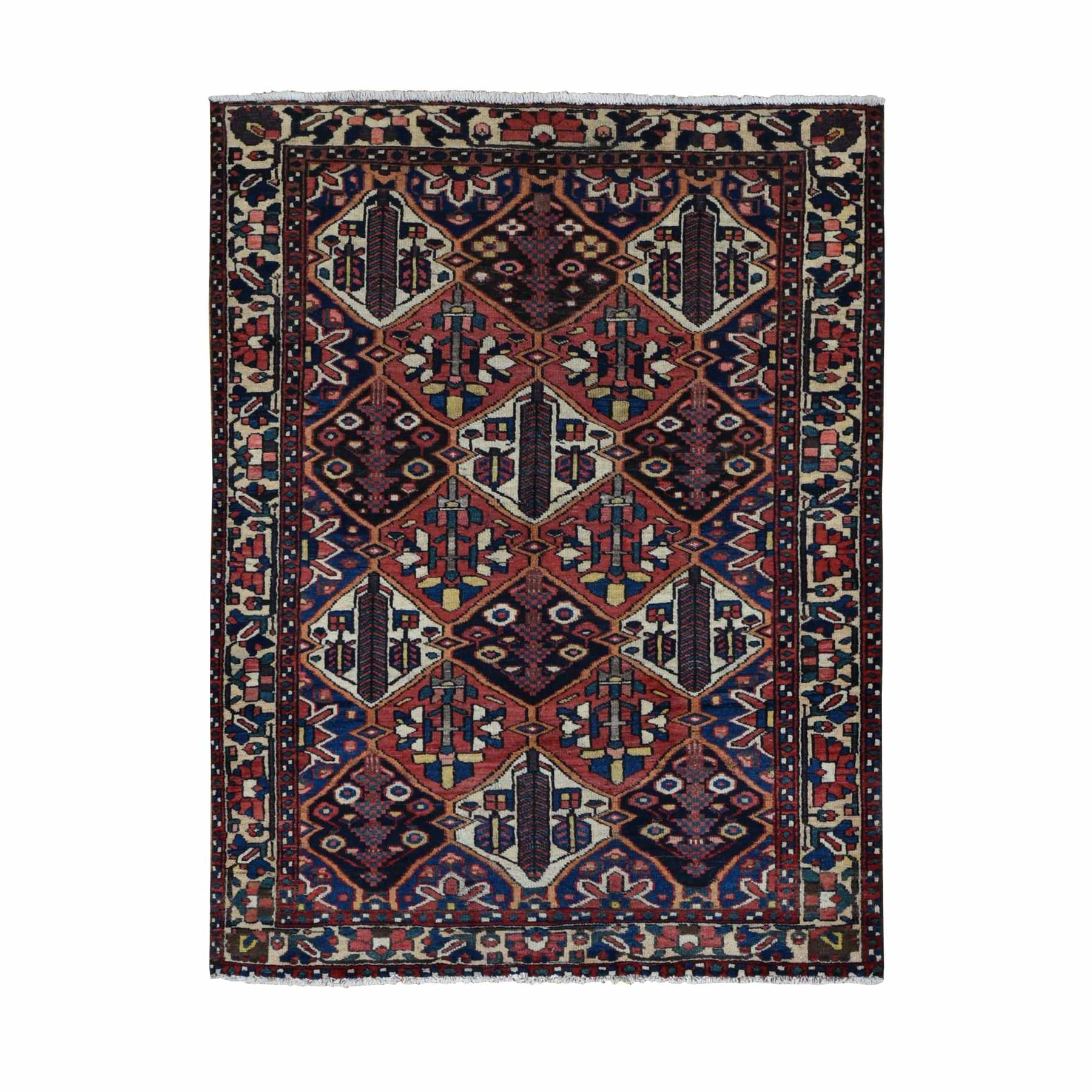 Persian-Hand-Knotted-Rug-437880