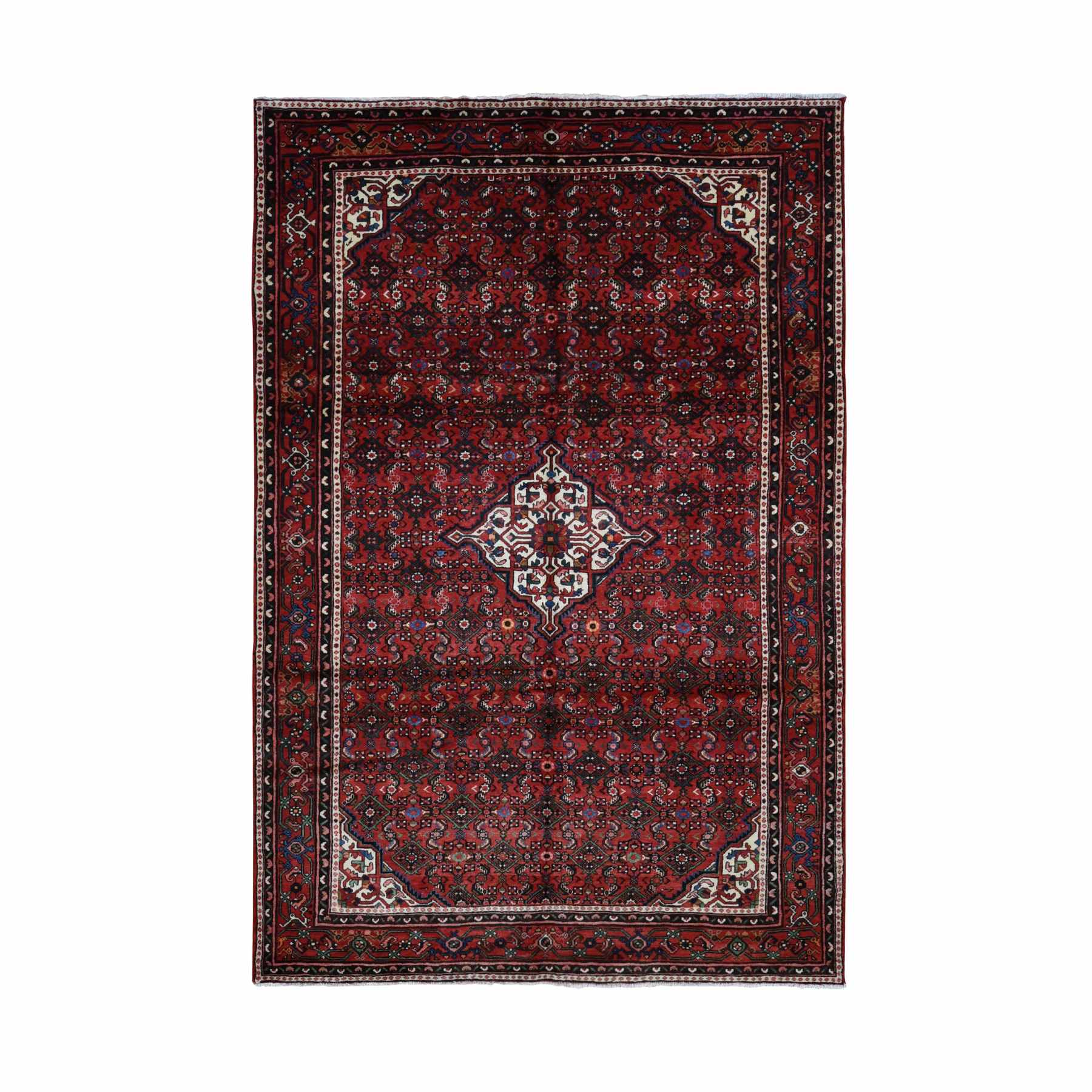 Persian-Hand-Knotted-Rug-437970