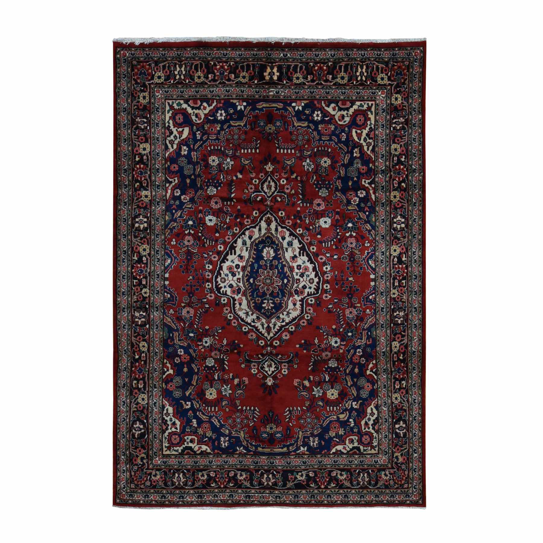 Persian-Hand-Knotted-Rug-438780