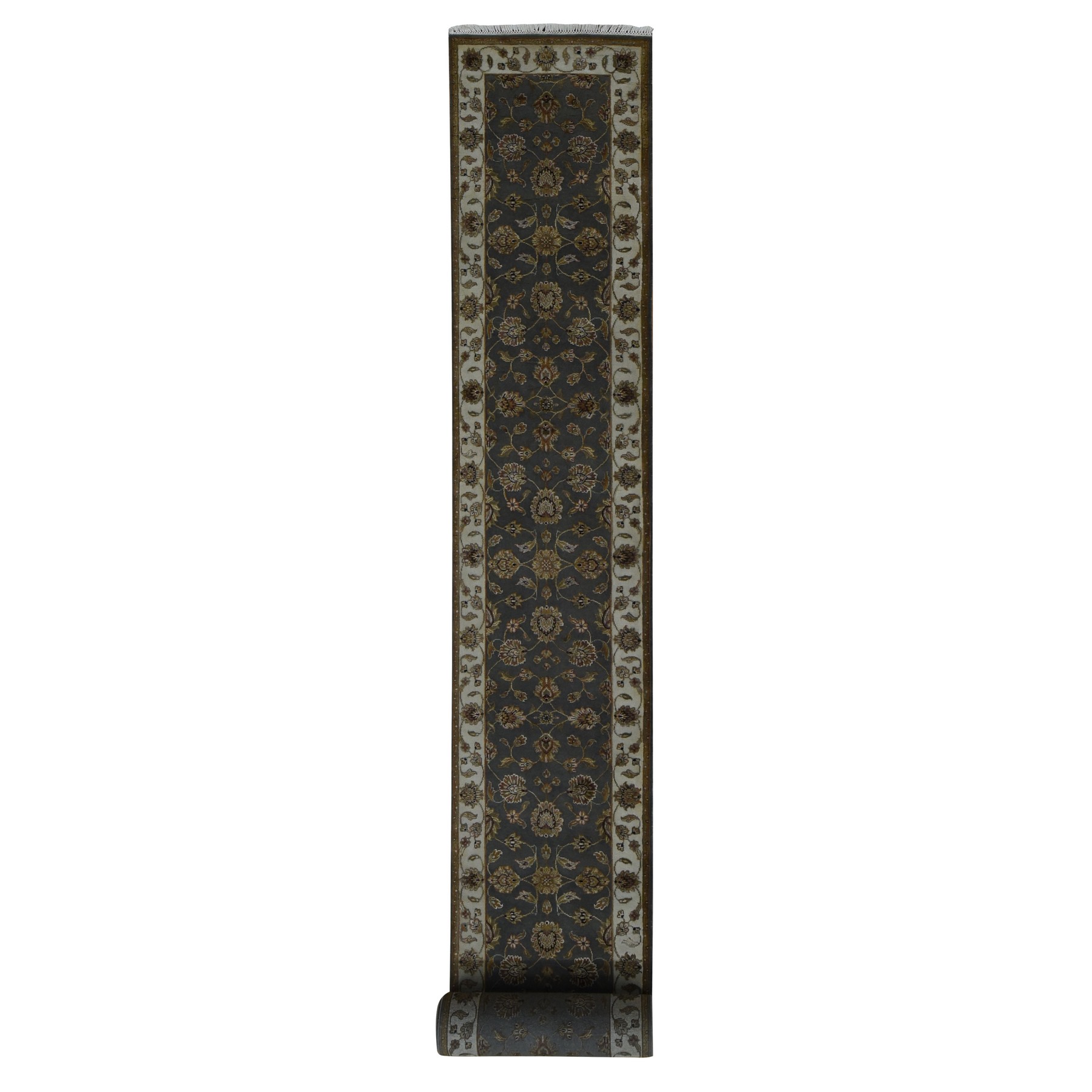 Rajasthan-Hand-Knotted-Rug-438095