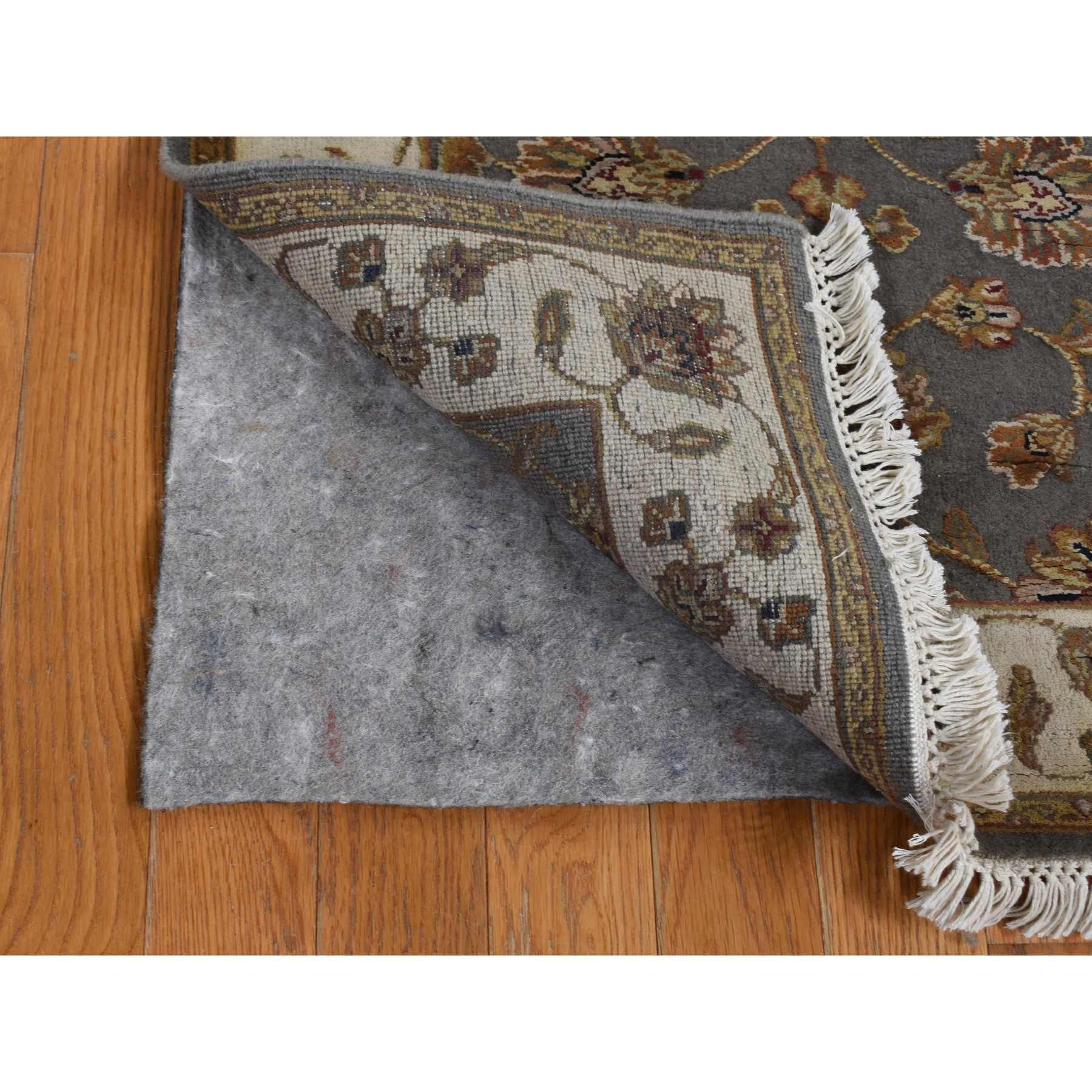 Rajasthan-Hand-Knotted-Rug-438095