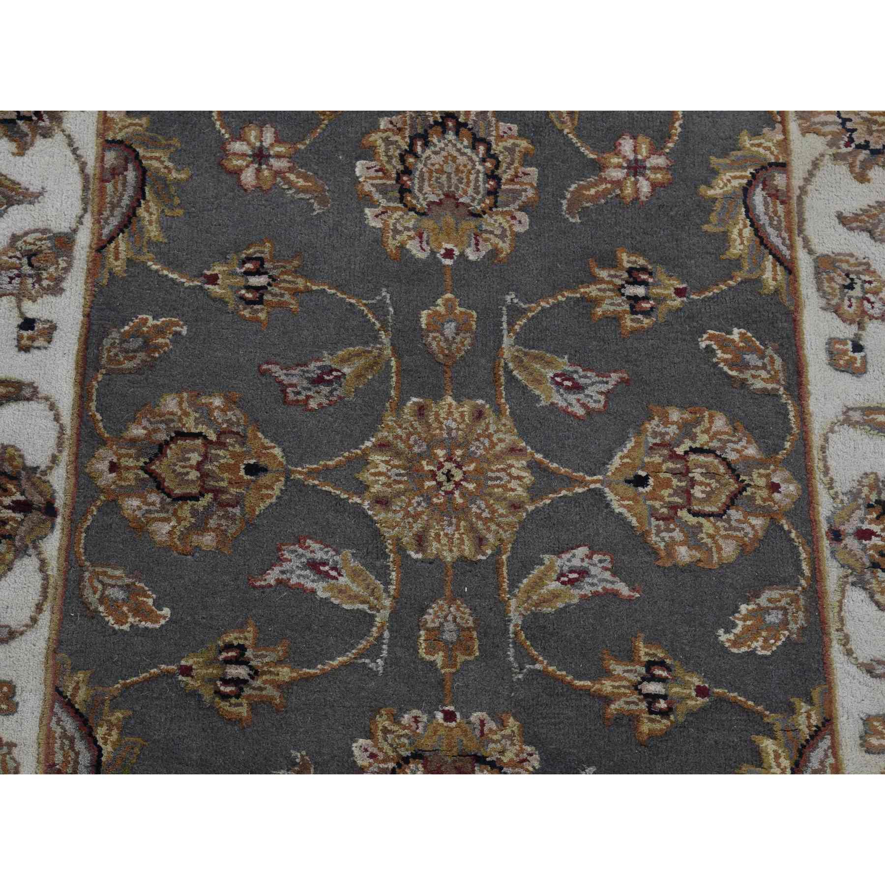 Rajasthan-Hand-Knotted-Rug-438095