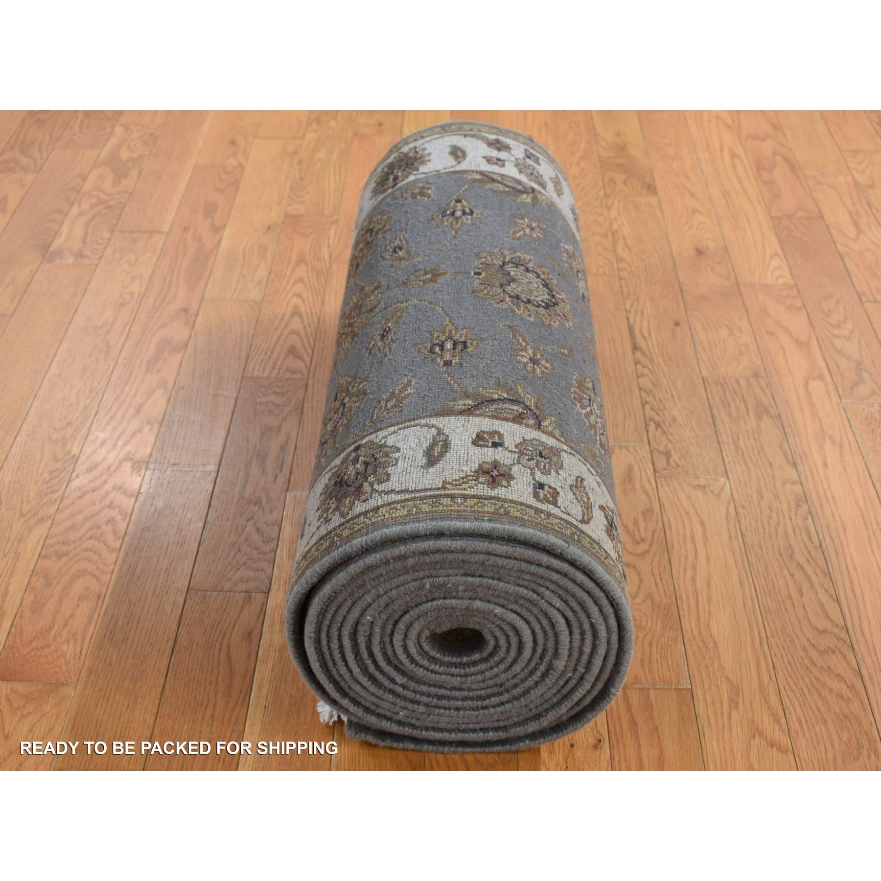 Rajasthan-Hand-Knotted-Rug-438095