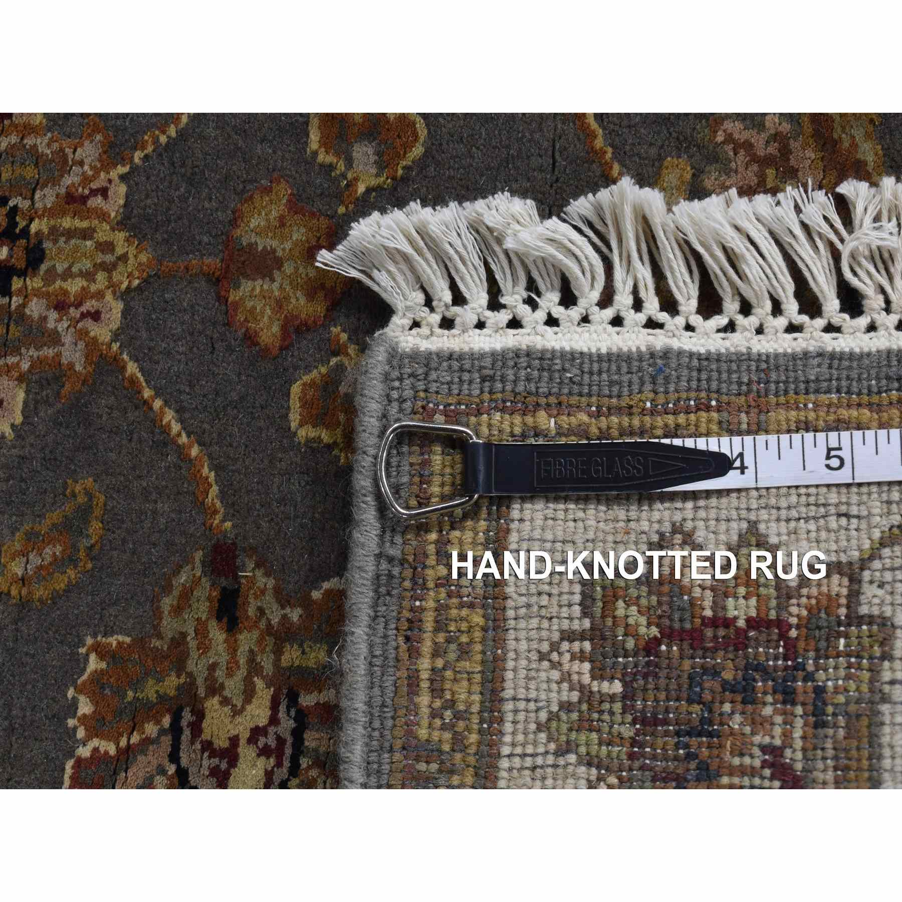 Rajasthan-Hand-Knotted-Rug-438095