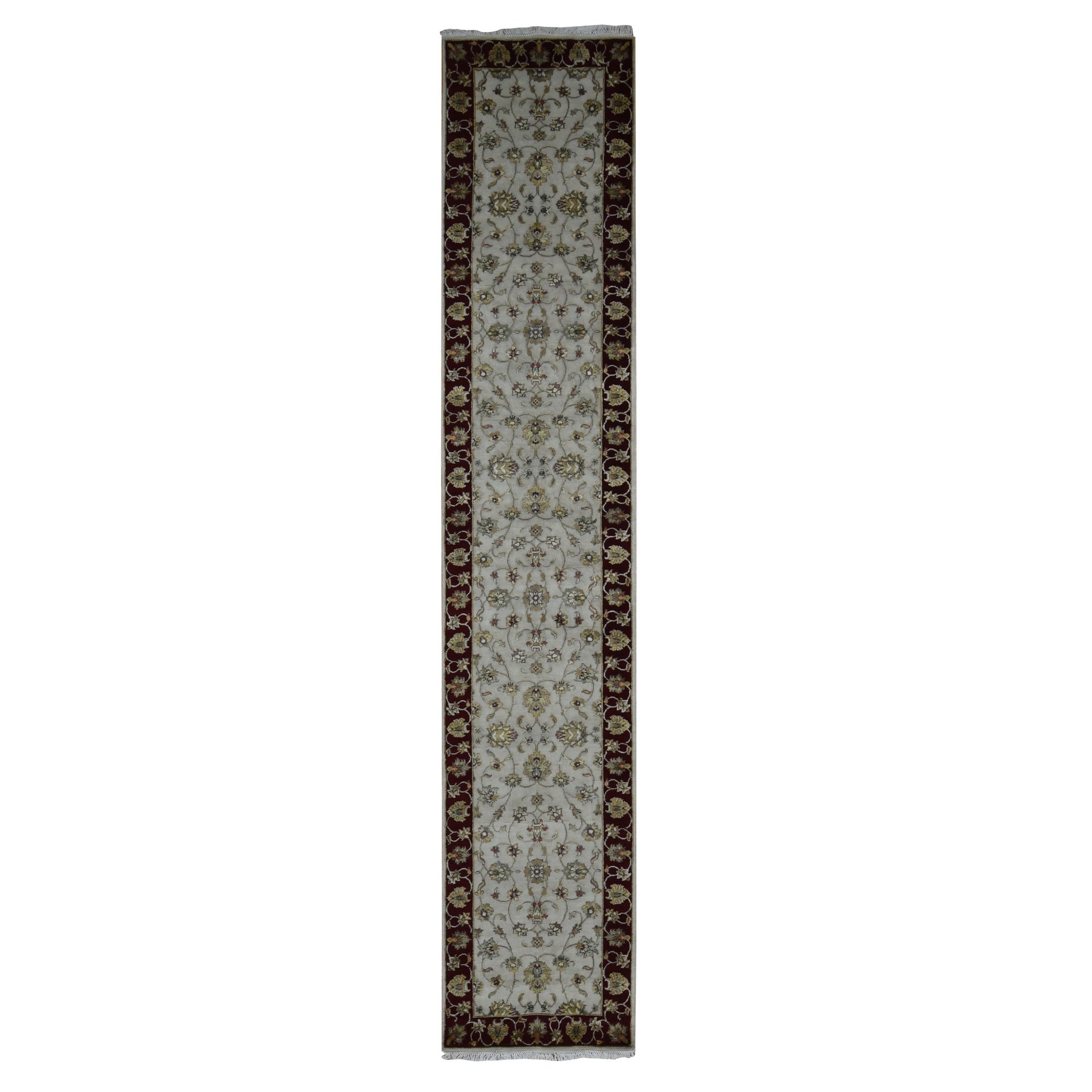 Rajasthan-Hand-Knotted-Rug-438140