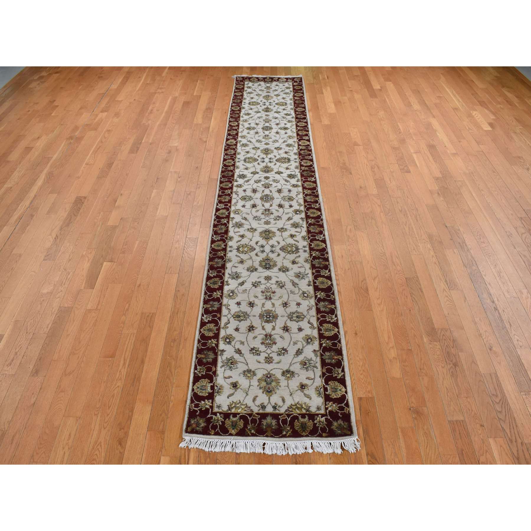 Rajasthan-Hand-Knotted-Rug-438140