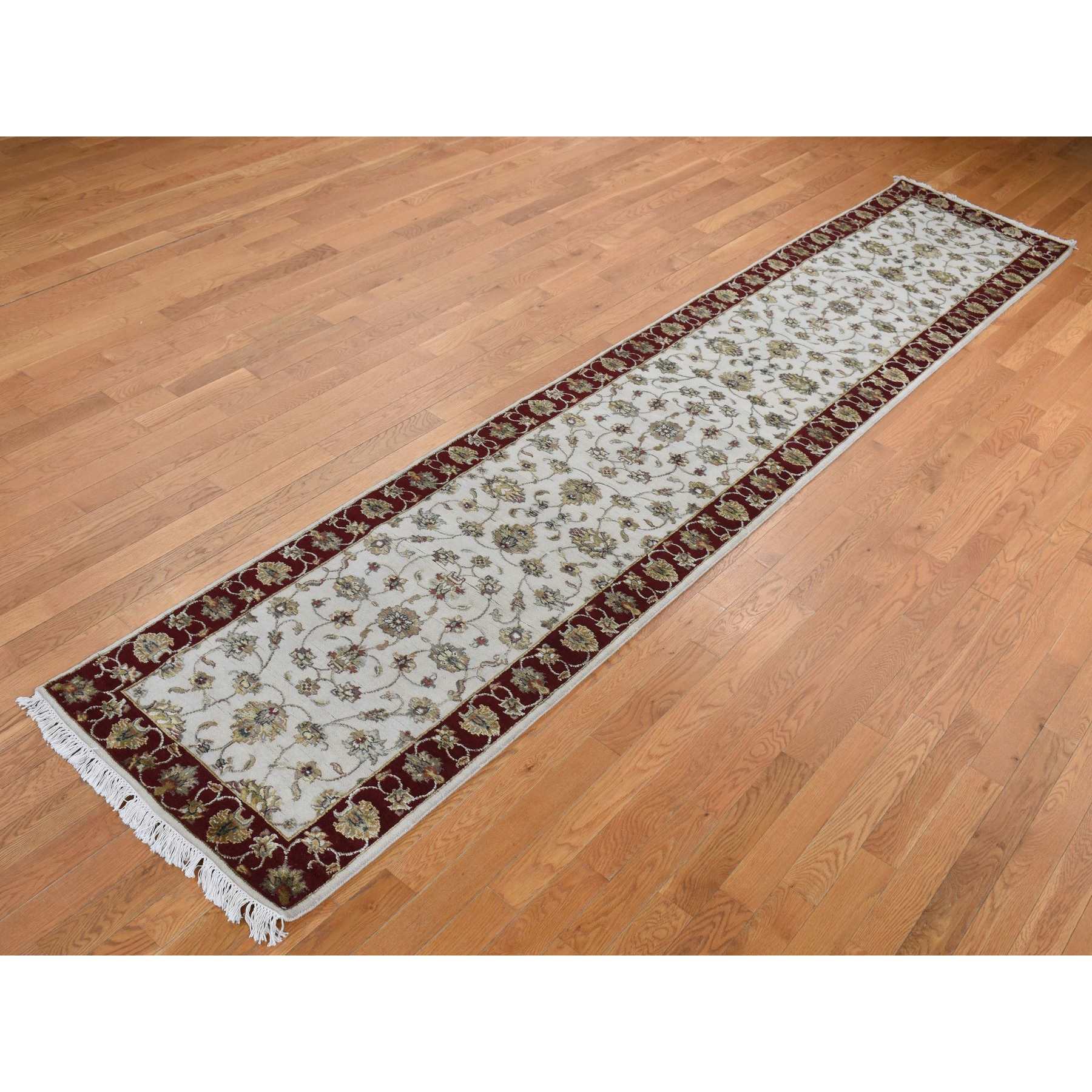 Rajasthan-Hand-Knotted-Rug-438140