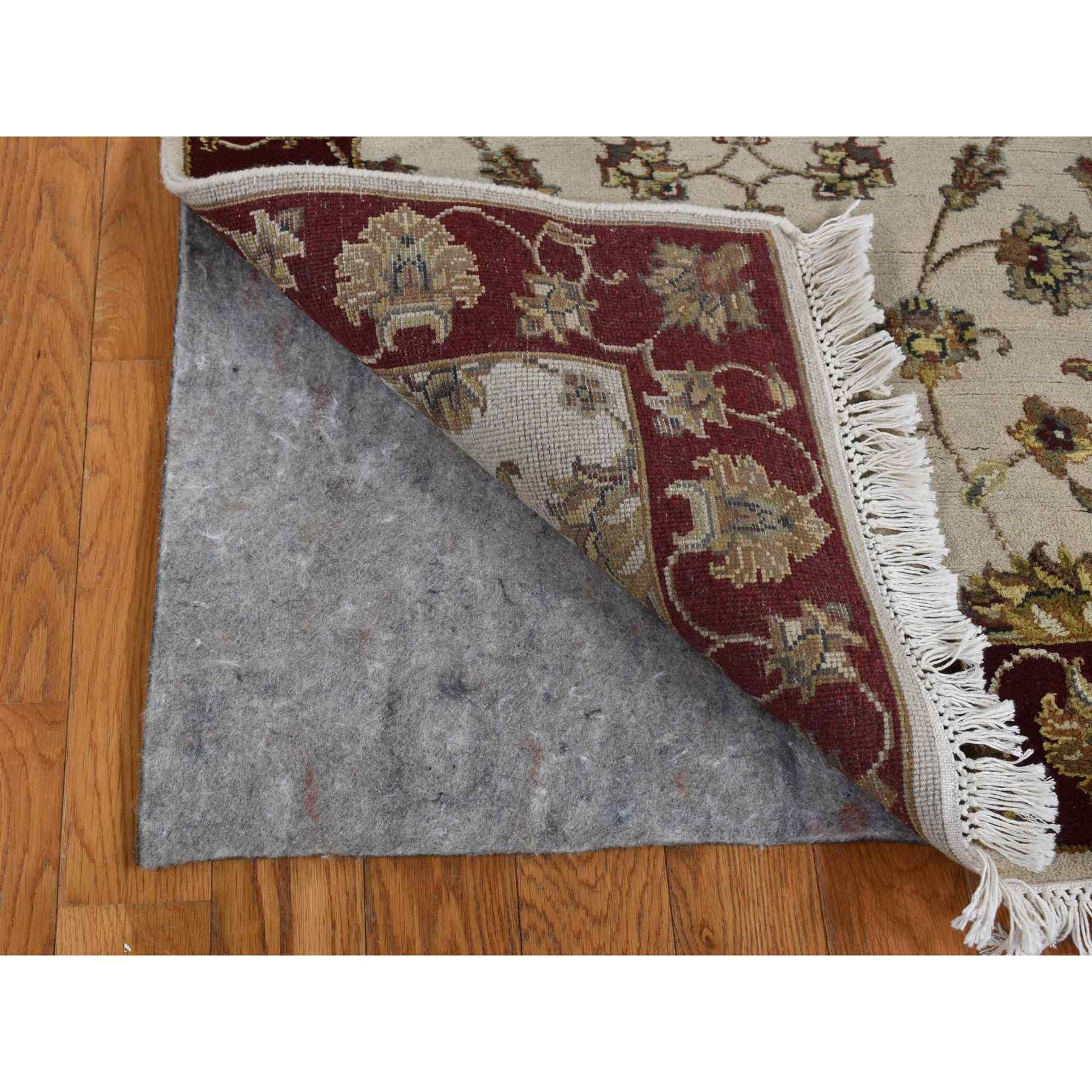 Rajasthan-Hand-Knotted-Rug-438140