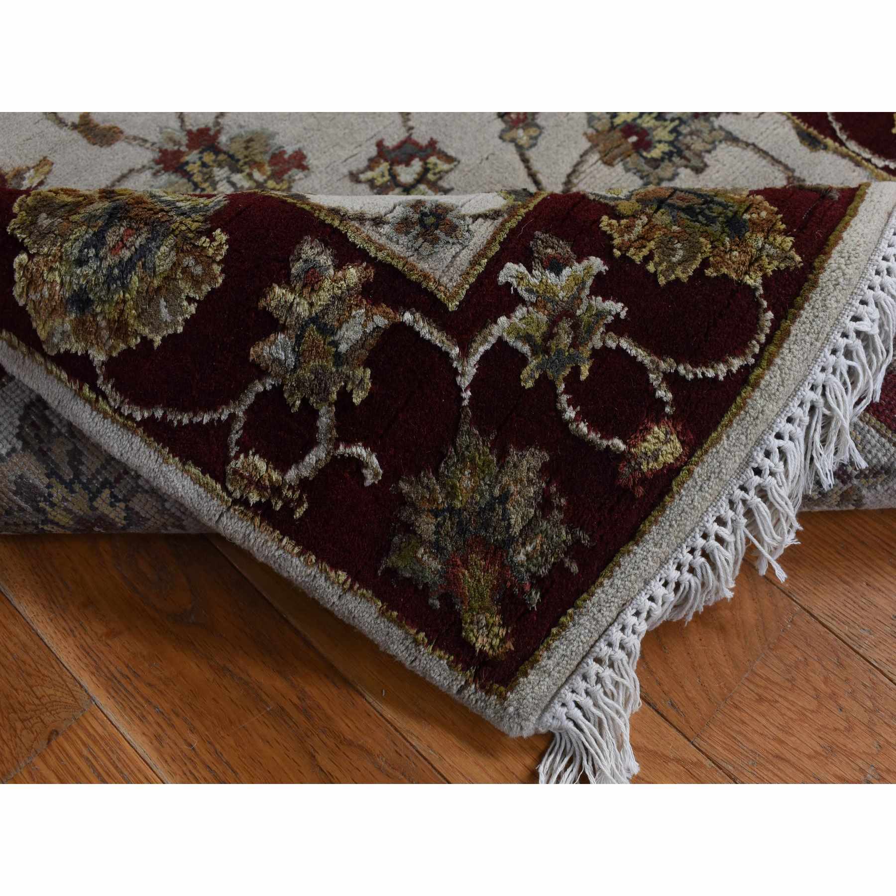 Rajasthan-Hand-Knotted-Rug-438140